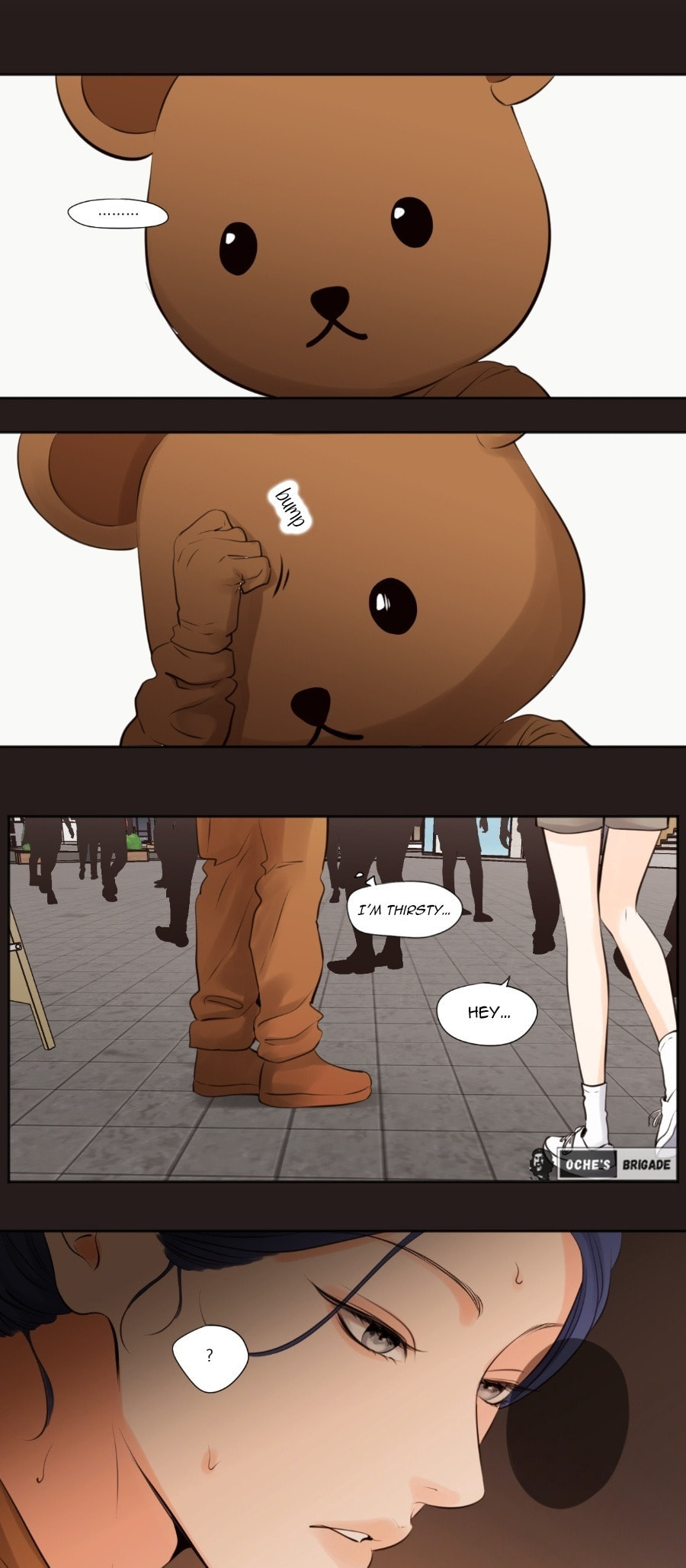Read Show Me Your Bust chapter 50 image 7 on Lezhin