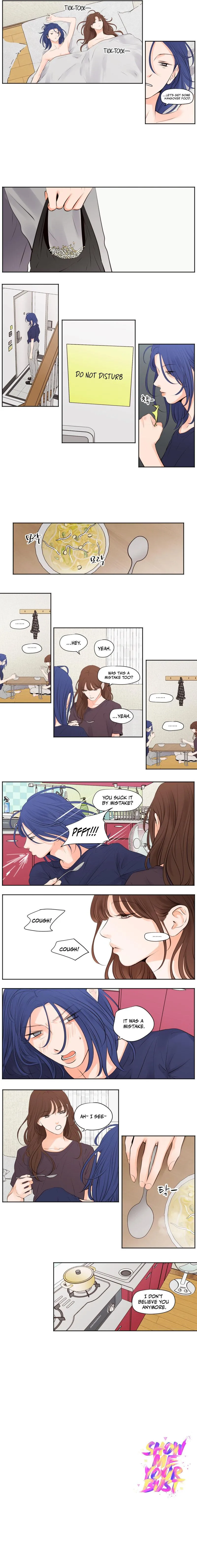 Read Show Me Your Bust chapter 52 image 2 on Lezhin