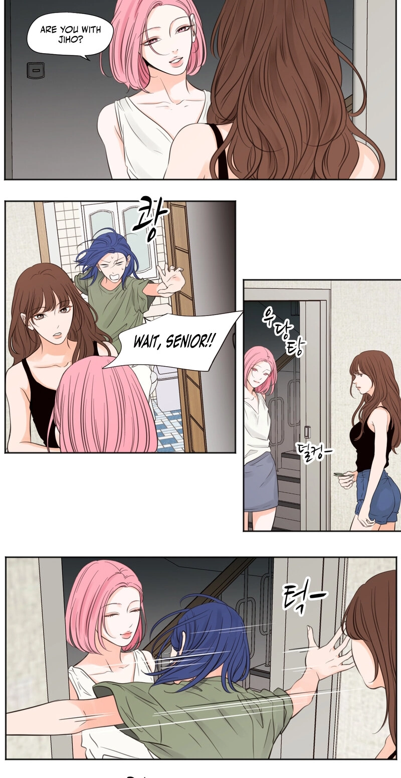 Read Show Me Your Bust chapter 54 image 1 on Lezhin