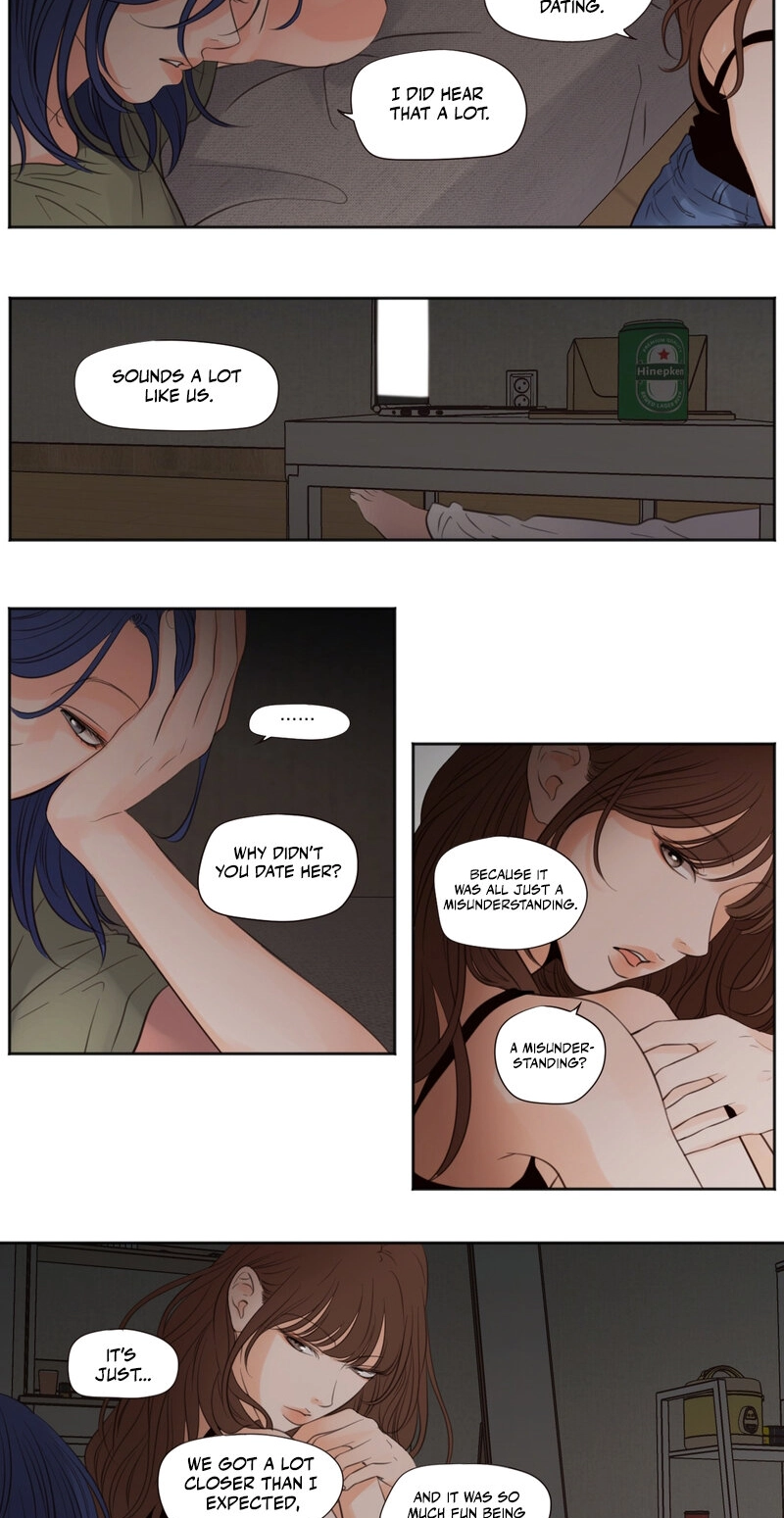 Read Show Me Your Bust chapter 54 image 10 on Lezhin
