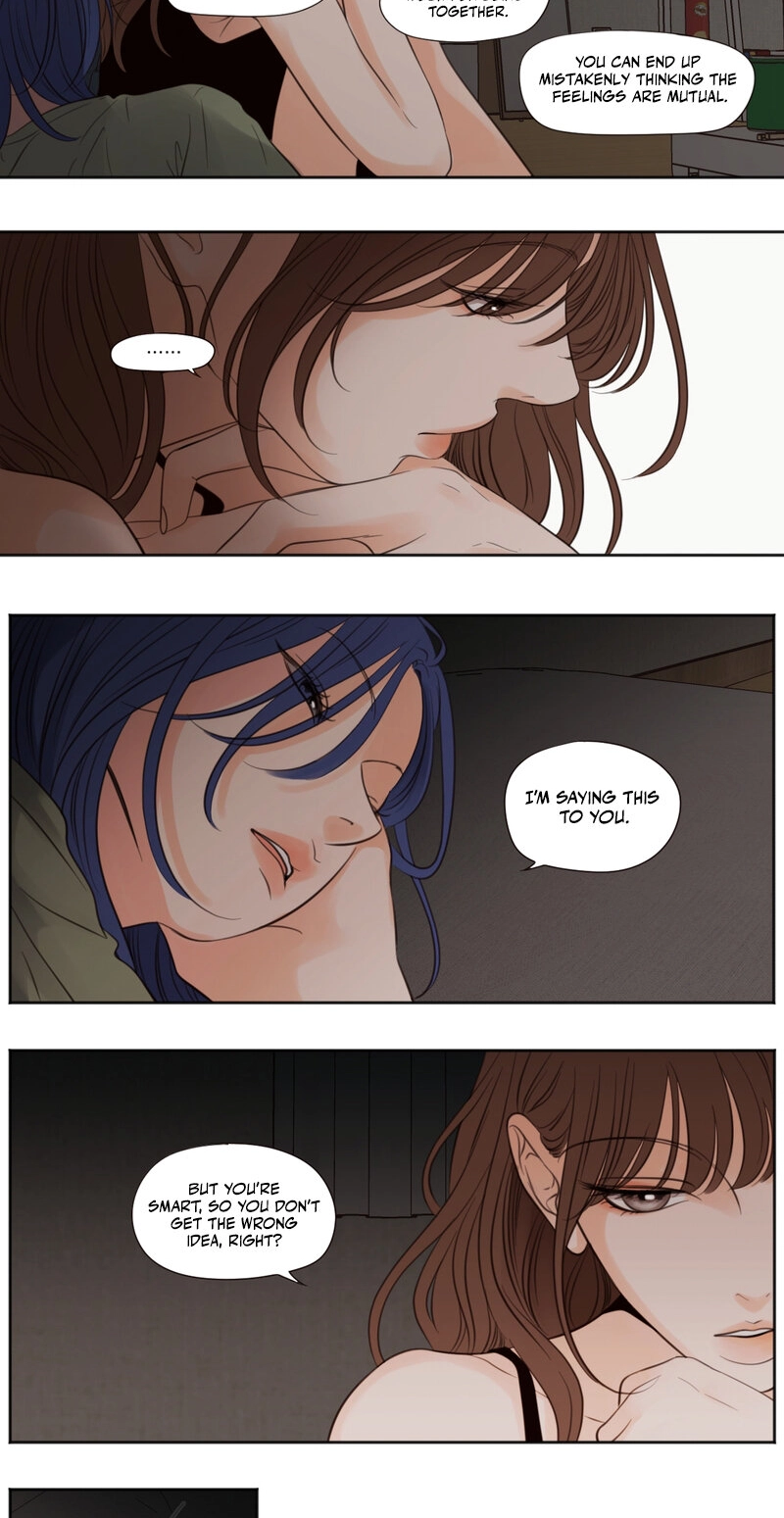 Read Show Me Your Bust chapter 54 image 11 on Lezhin