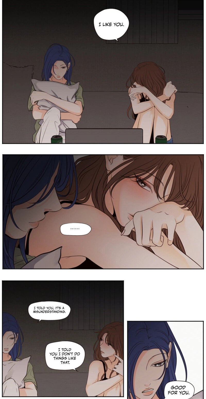 Read Show Me Your Bust chapter 54 image 13 on Lezhin