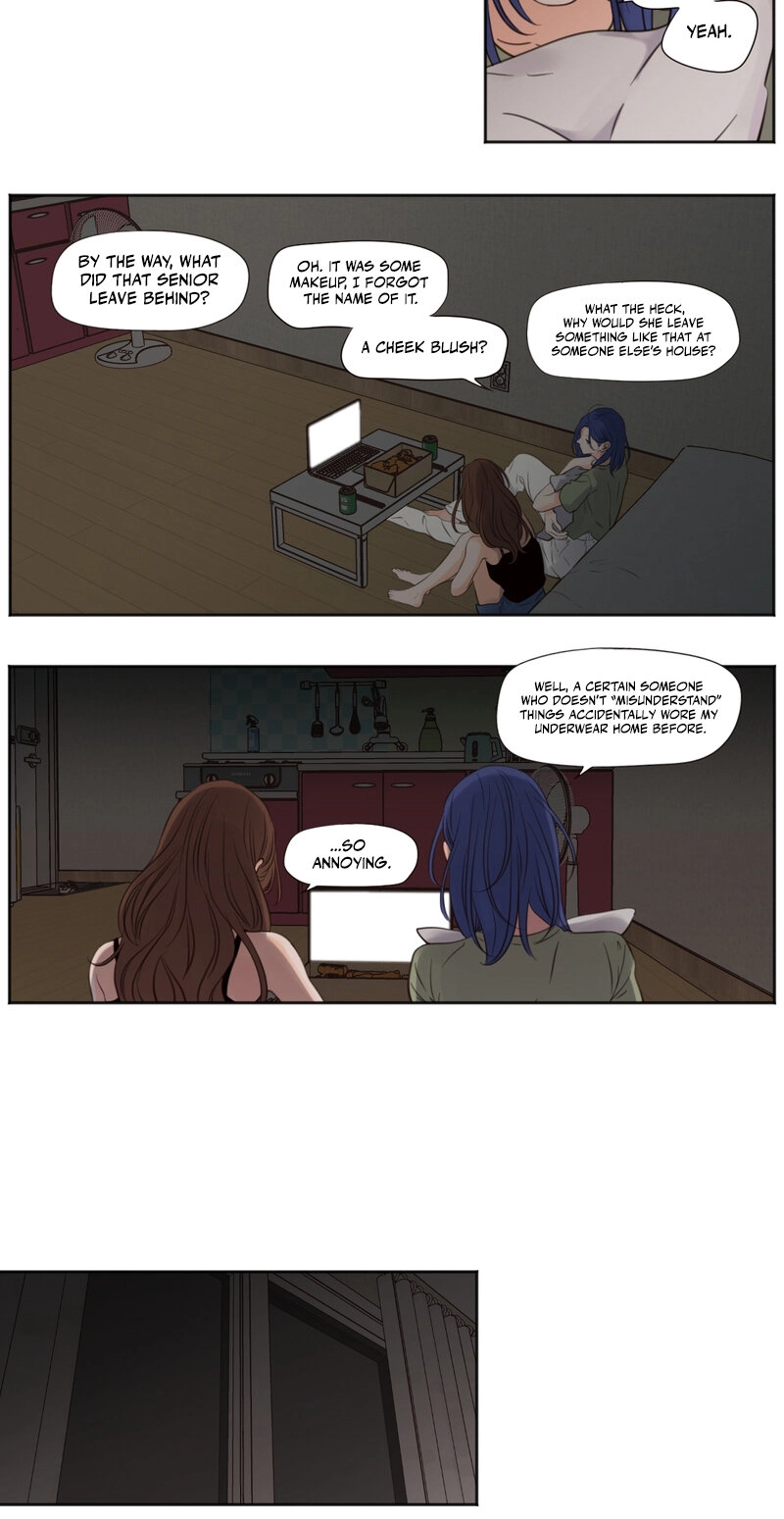 Read Show Me Your Bust chapter 54 image 14 on Lezhin