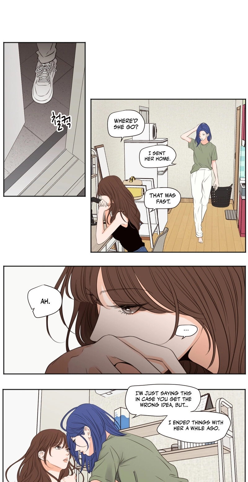 Read Show Me Your Bust chapter 54 image 5 on Lezhin