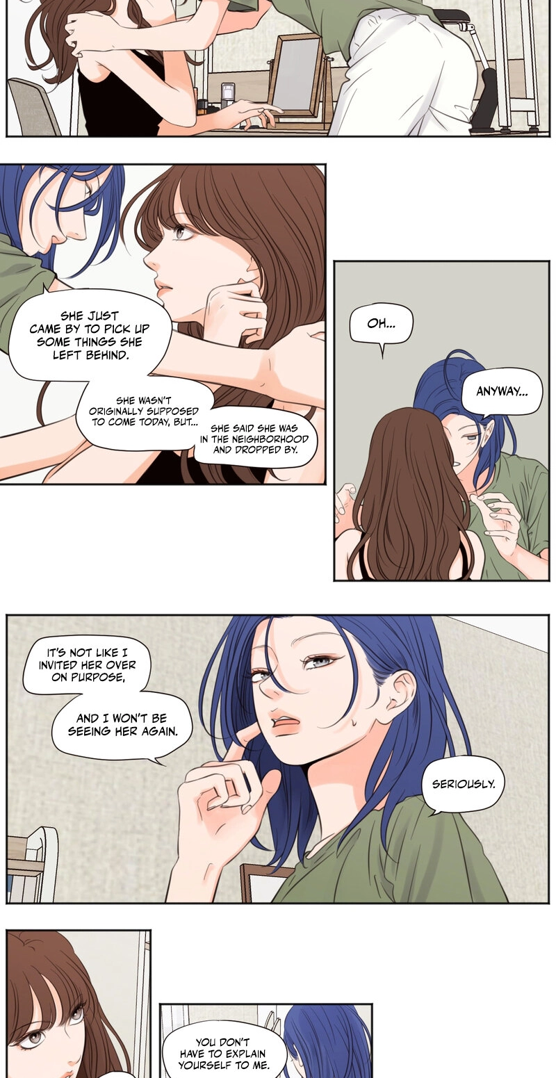 Read Show Me Your Bust chapter 54 image 6 on Lezhin