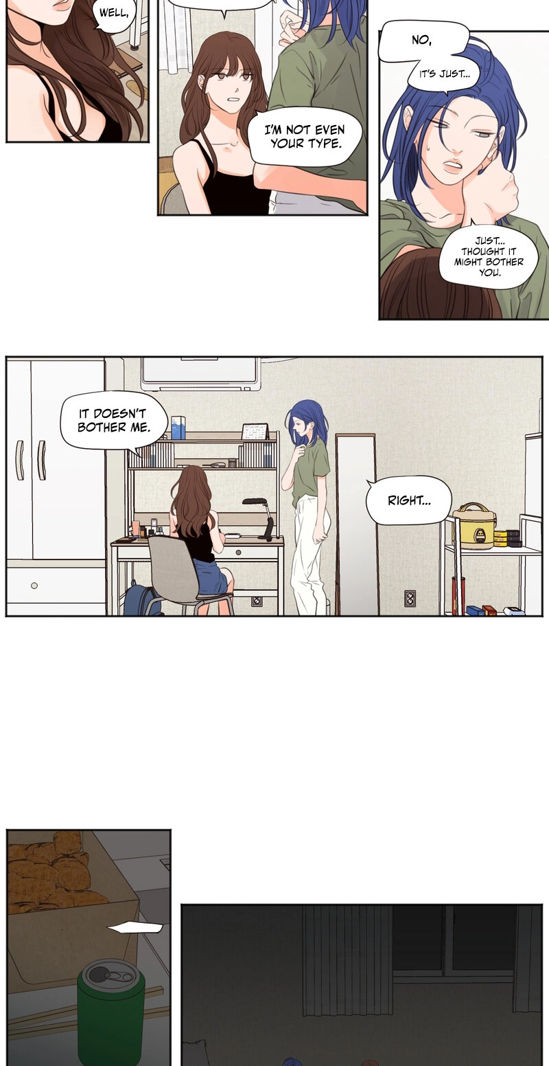 Read Show Me Your Bust chapter 54 image 7 on Lezhin