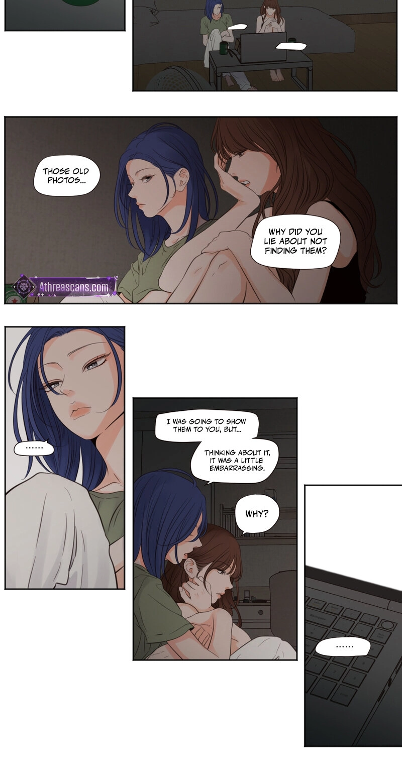Read Show Me Your Bust chapter 54 image 8 on Lezhin