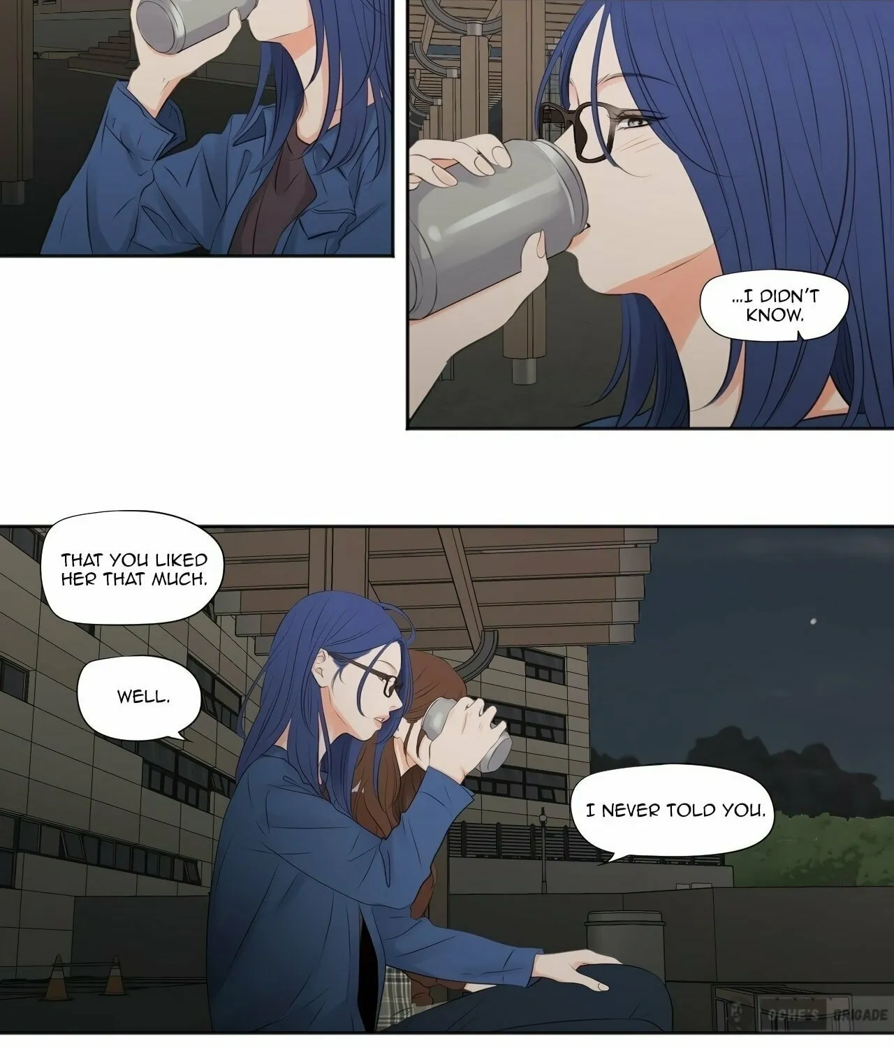 Read Show Me Your Bust chapter 6 image 13 on Lezhin