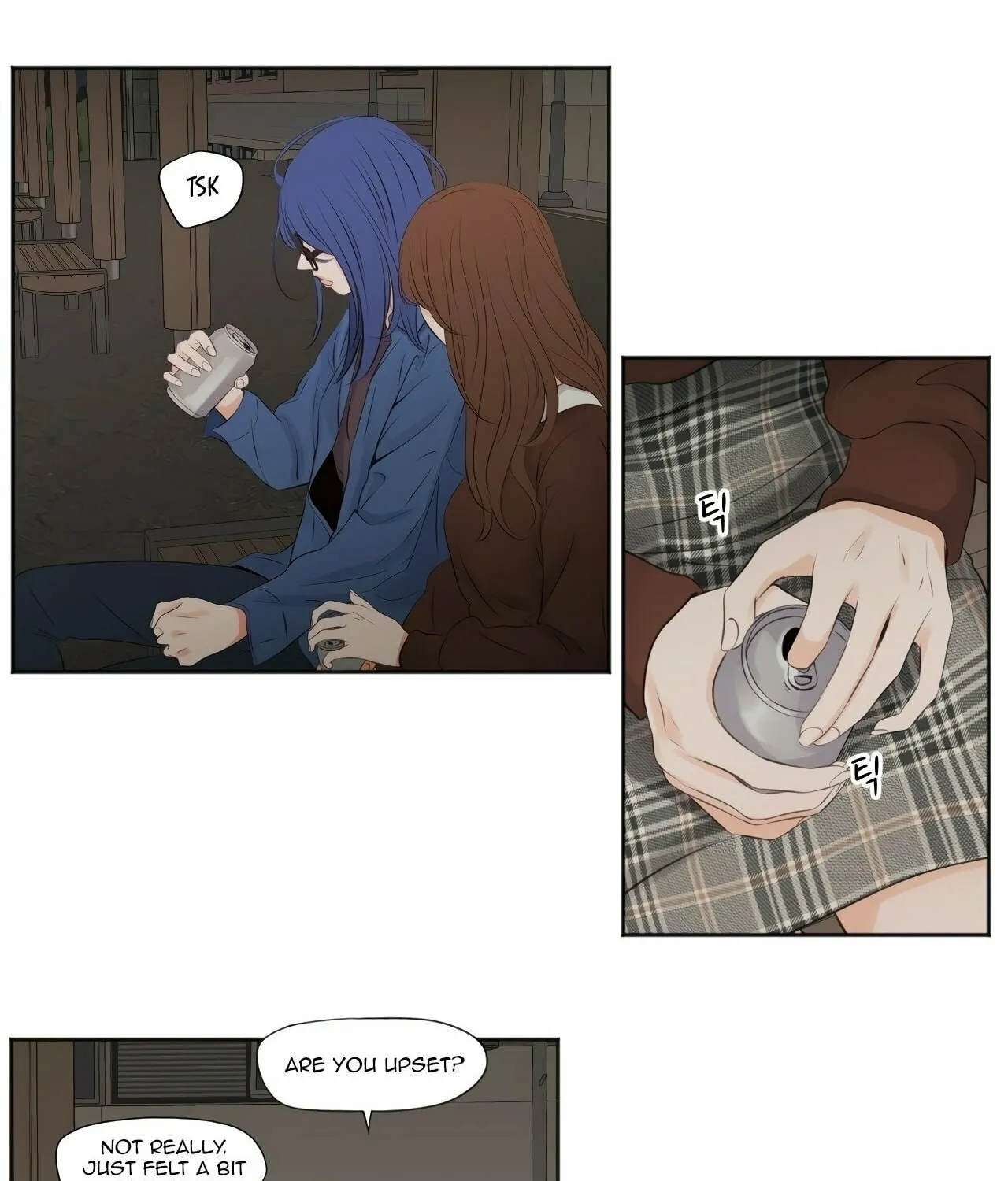 Read Show Me Your Bust chapter 6 image 14 on Lezhin