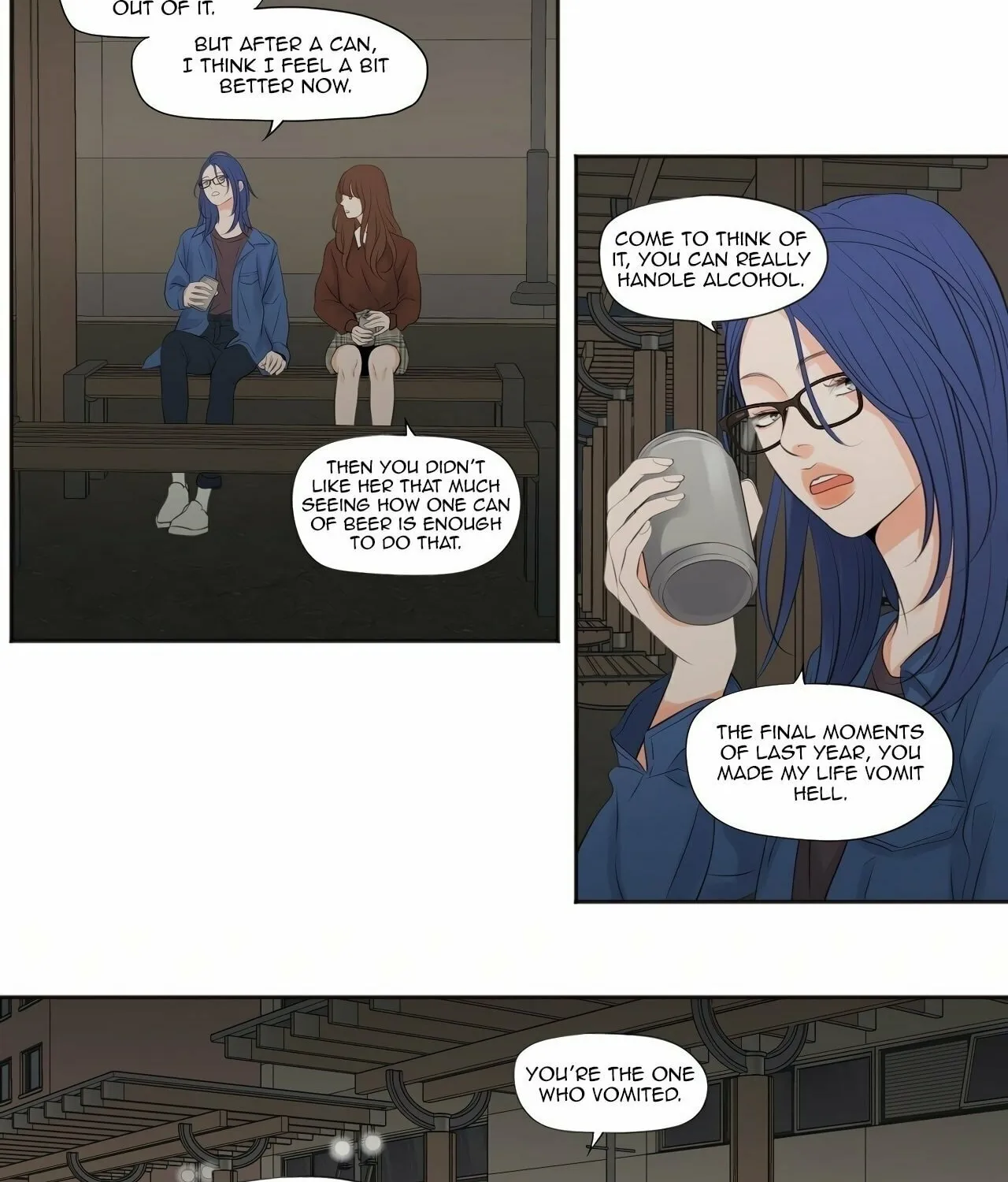Read Show Me Your Bust chapter 6 image 15 on Lezhin