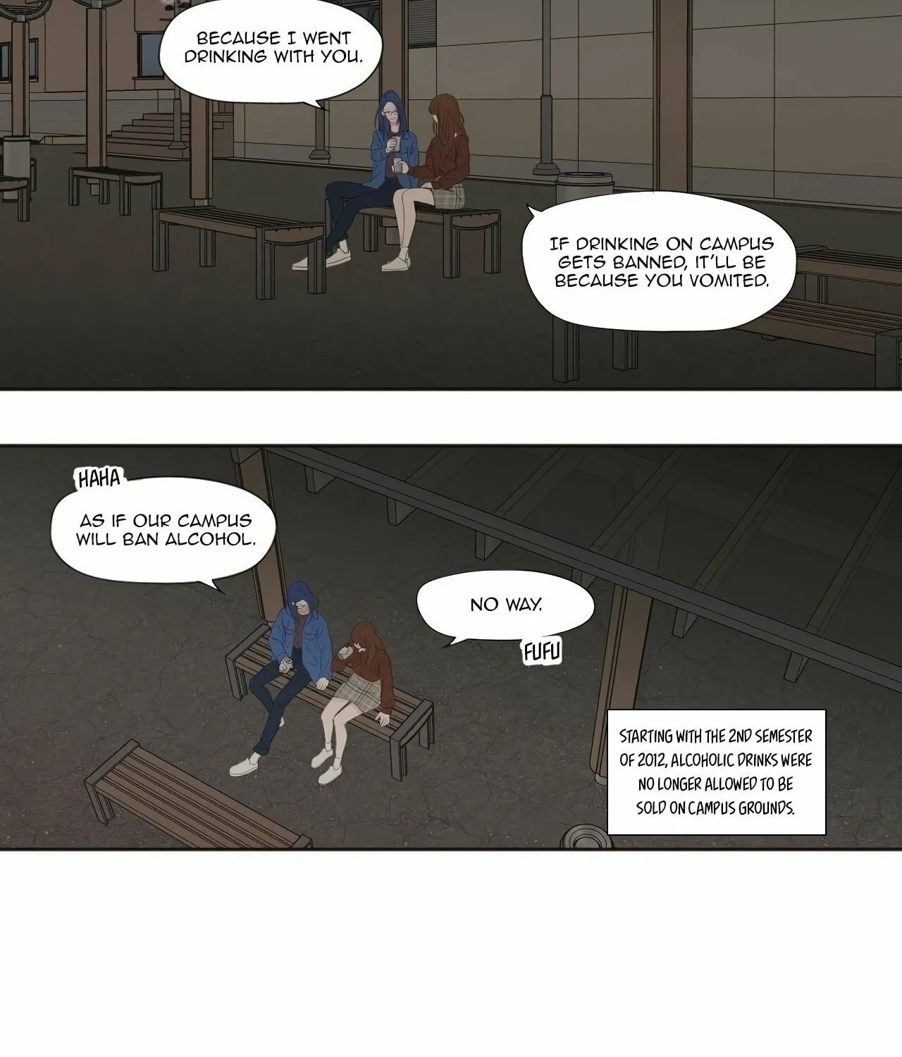 Read Show Me Your Bust chapter 6 image 16 on Lezhin