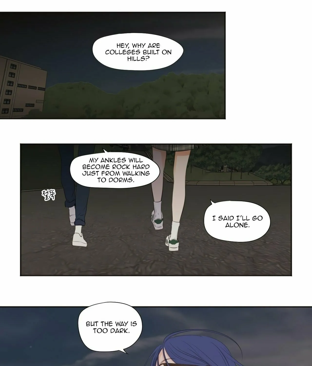 Read Show Me Your Bust chapter 6 image 18 on Lezhin