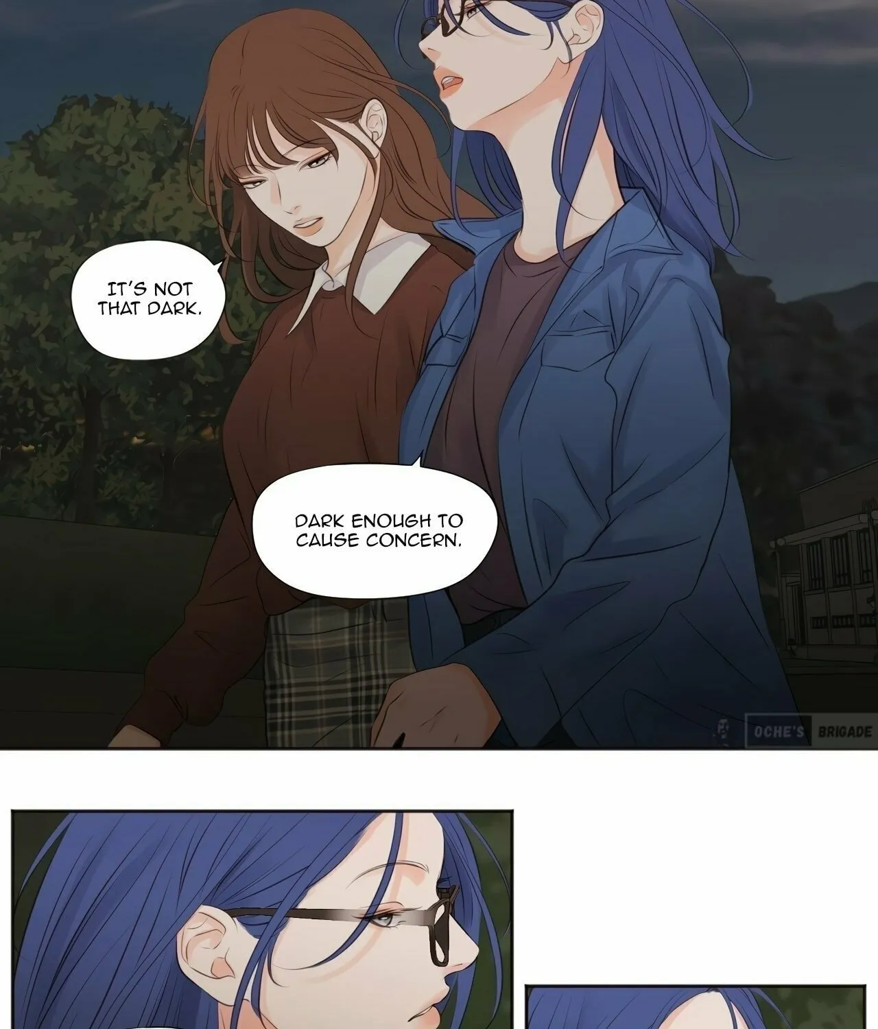 Read Show Me Your Bust chapter 6 image 19 on Lezhin