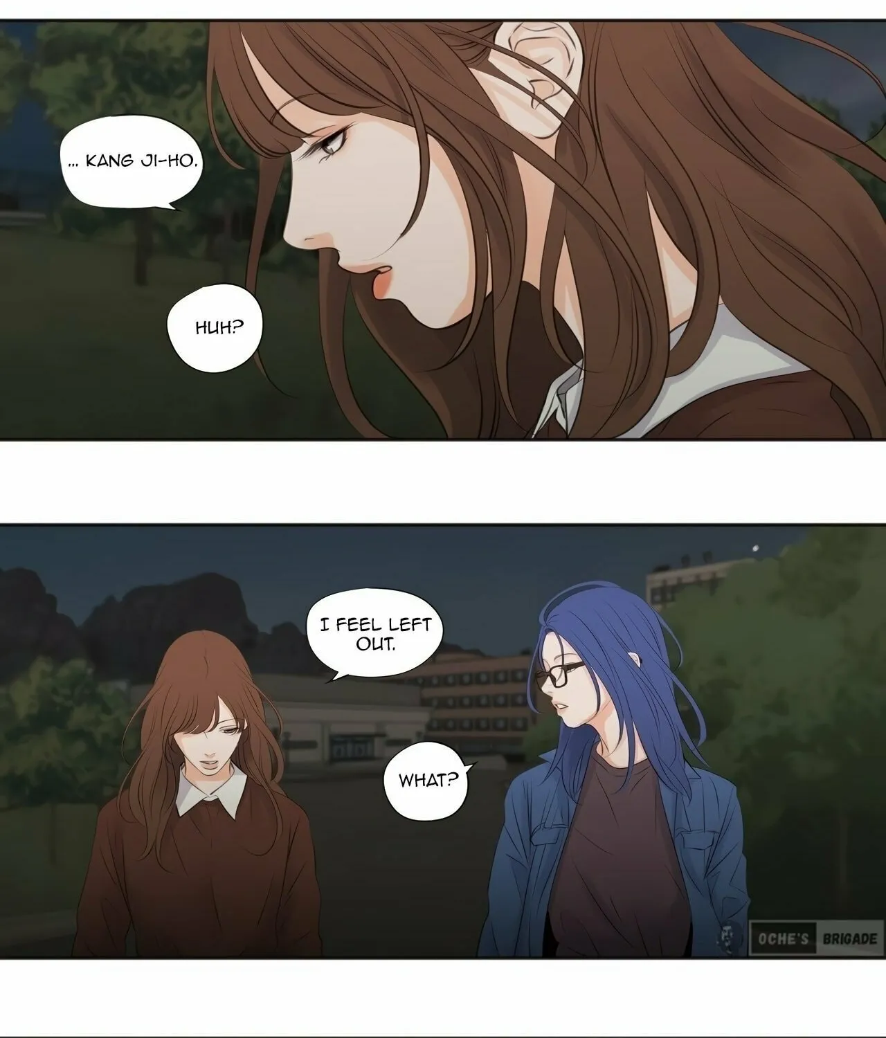 Read Show Me Your Bust chapter 6 image 21 on Lezhin