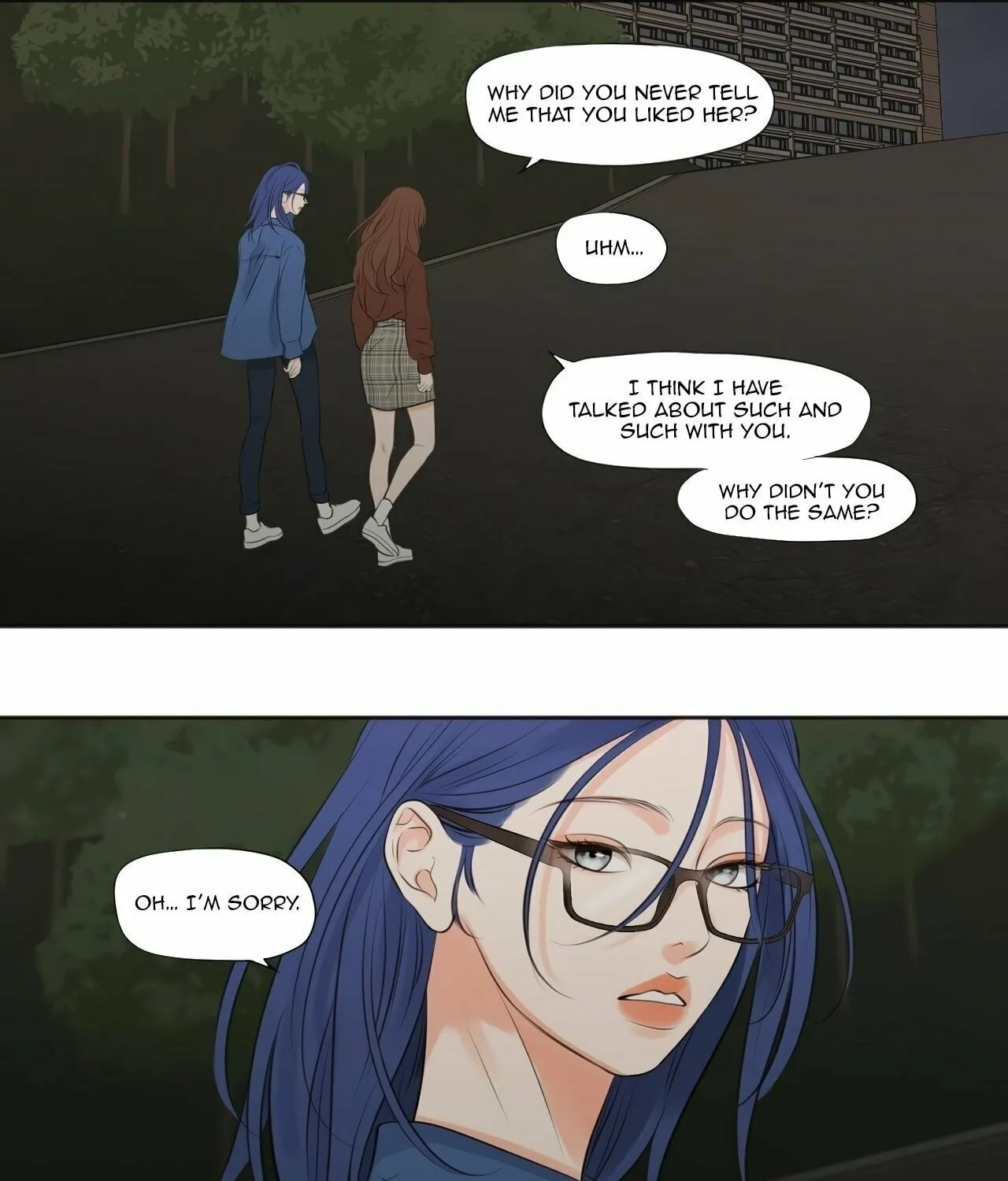 Read Show Me Your Bust chapter 6 image 22 on Lezhin