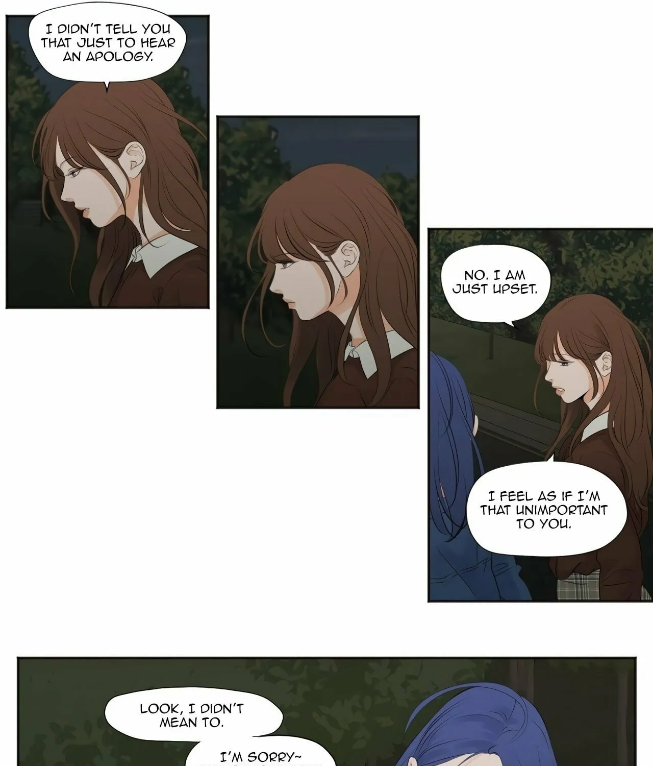 Read Show Me Your Bust chapter 6 image 24 on Lezhin