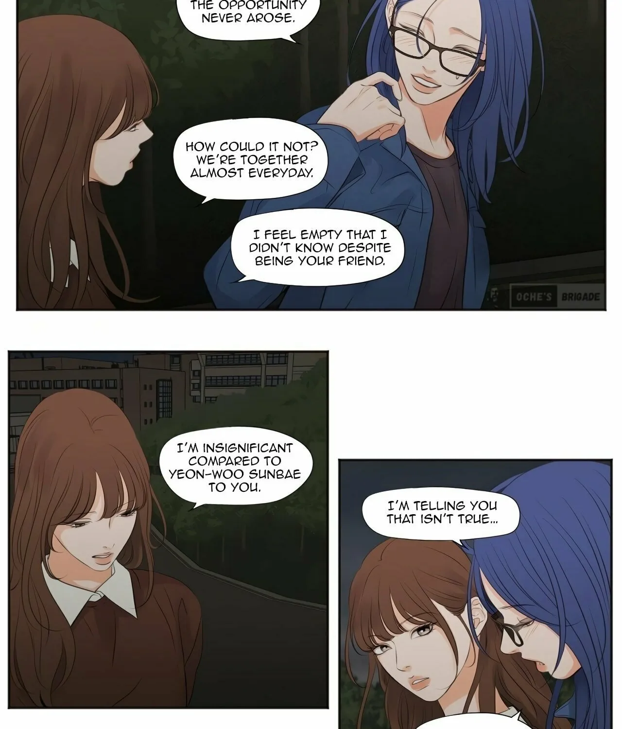 Read Show Me Your Bust chapter 6 image 25 on Lezhin