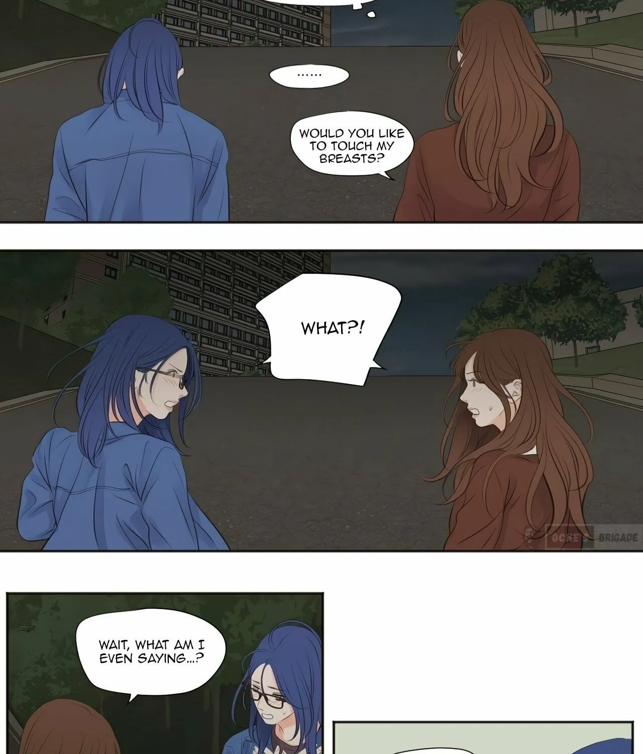 Read Show Me Your Bust chapter 6 image 27 on Lezhin