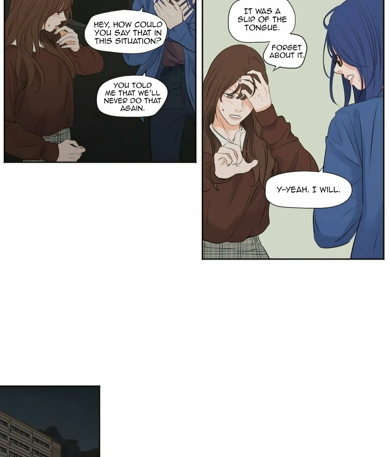 Read Show Me Your Bust chapter 6 image 28 on Lezhin