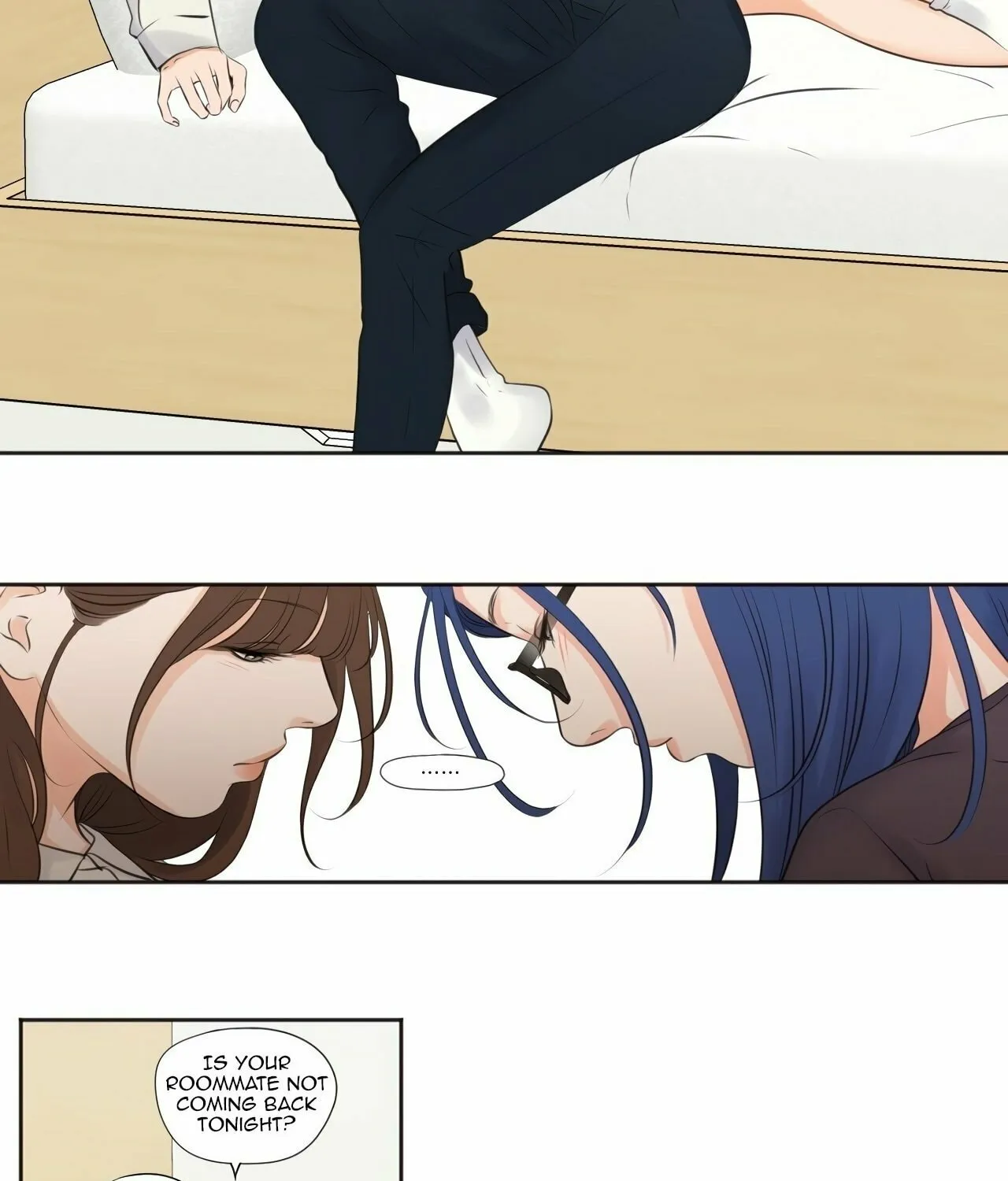 Read Show Me Your Bust chapter 6 image 31 on Lezhin