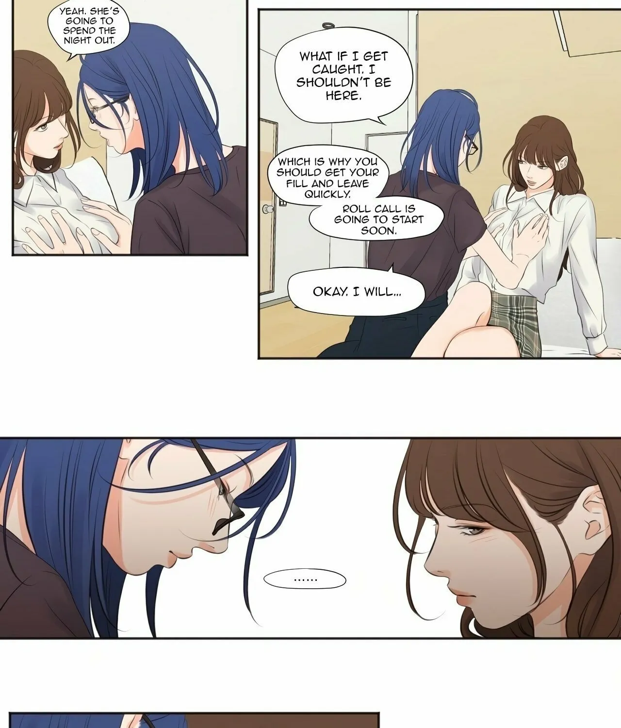 Read Show Me Your Bust chapter 6 image 32 on Lezhin