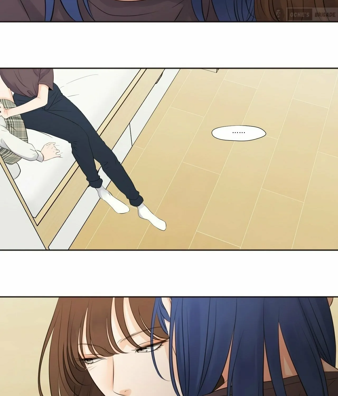 Read Show Me Your Bust chapter 6 image 34 on Lezhin