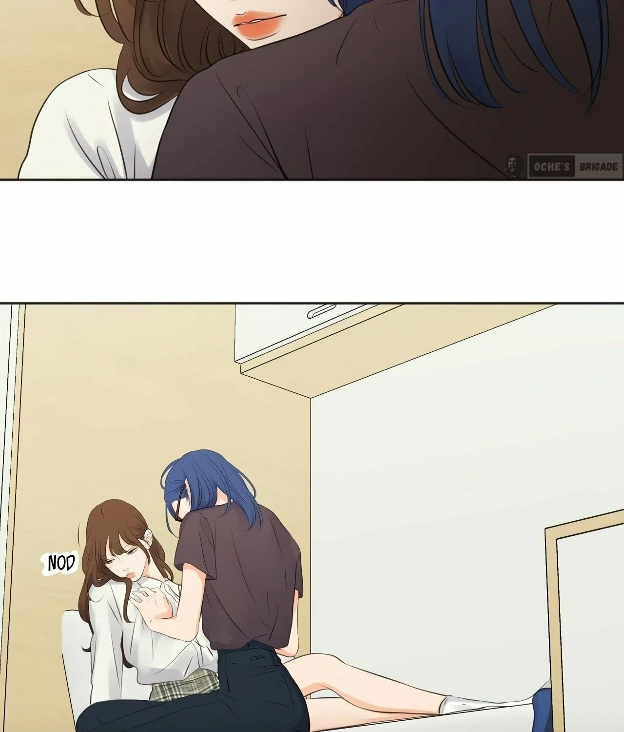Read Show Me Your Bust chapter 6 image 35 on Lezhin