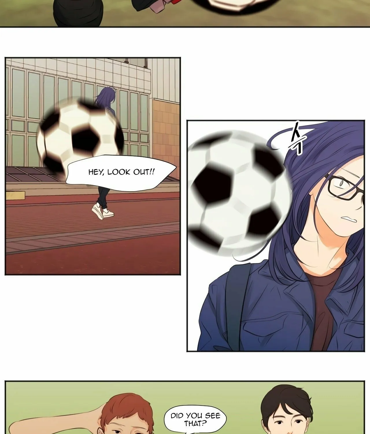 Read Show Me Your Bust chapter 6 image 4 on Lezhin