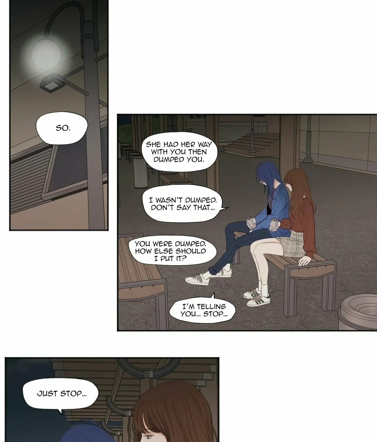 Read Show Me Your Bust chapter 6 image 9 on Lezhin