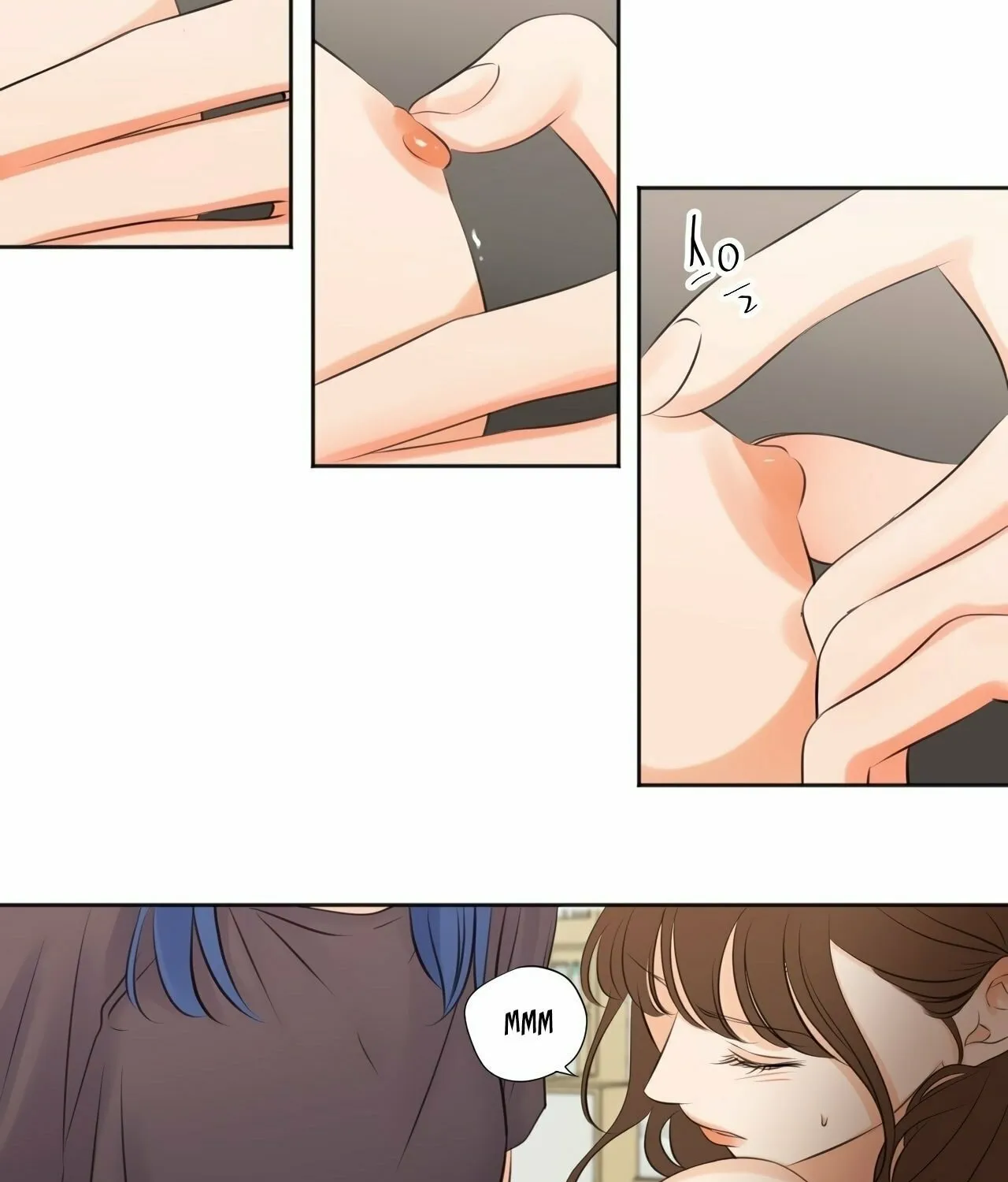 Read Show Me Your Bust chapter 7 image 10 on Lezhin