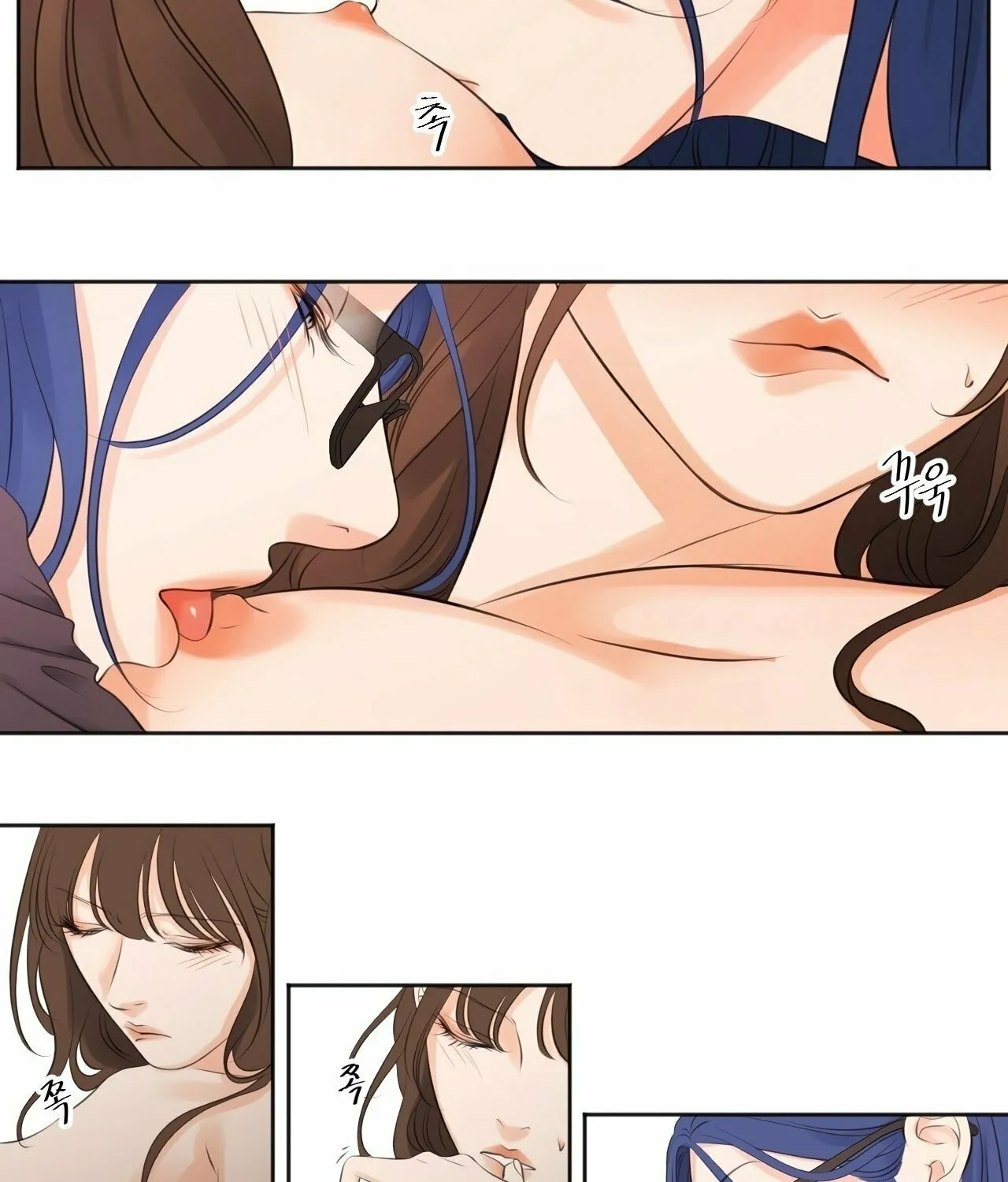Read Show Me Your Bust chapter 7 image 18 on Lezhin