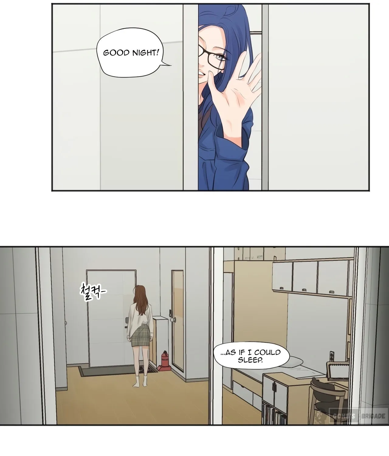 Read Show Me Your Bust chapter 7 image 24 on Lezhin