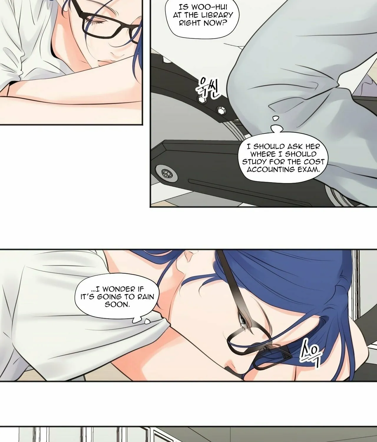 Read Show Me Your Bust chapter 7 image 32 on Lezhin