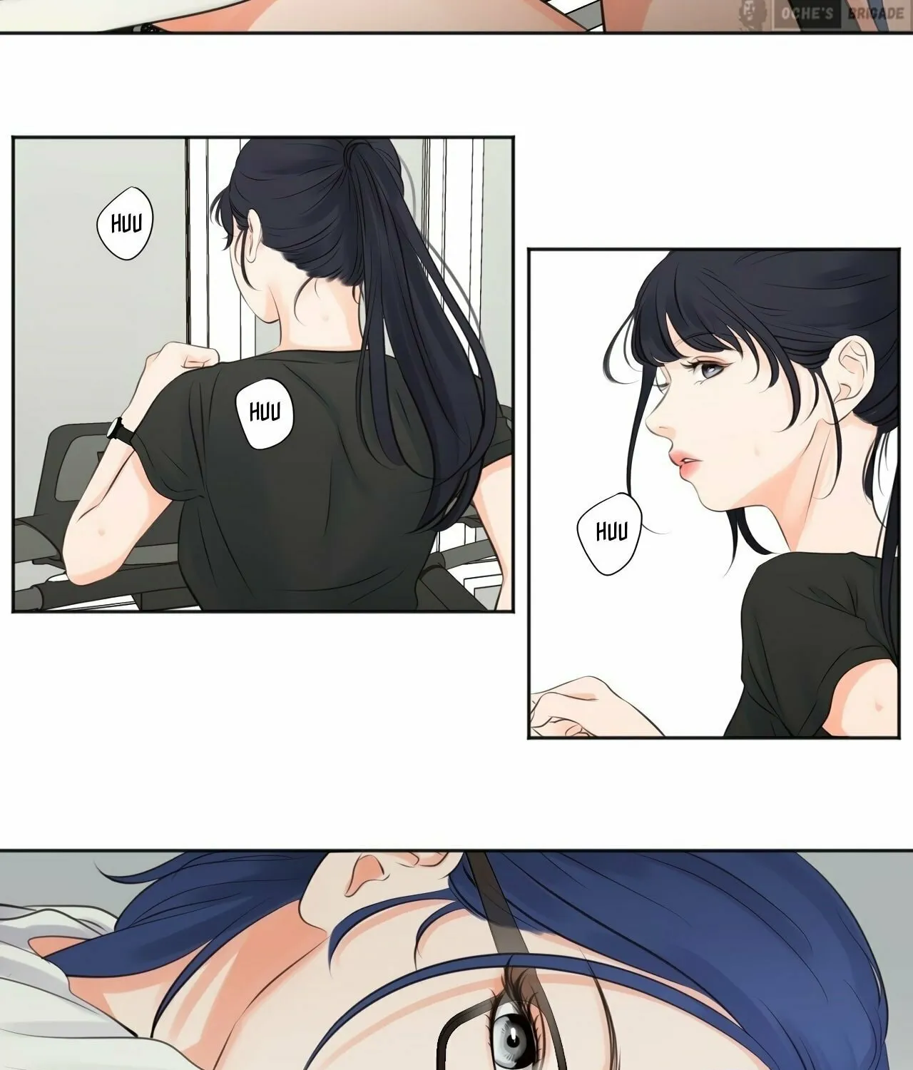 Read Show Me Your Bust chapter 7 image 34 on Lezhin