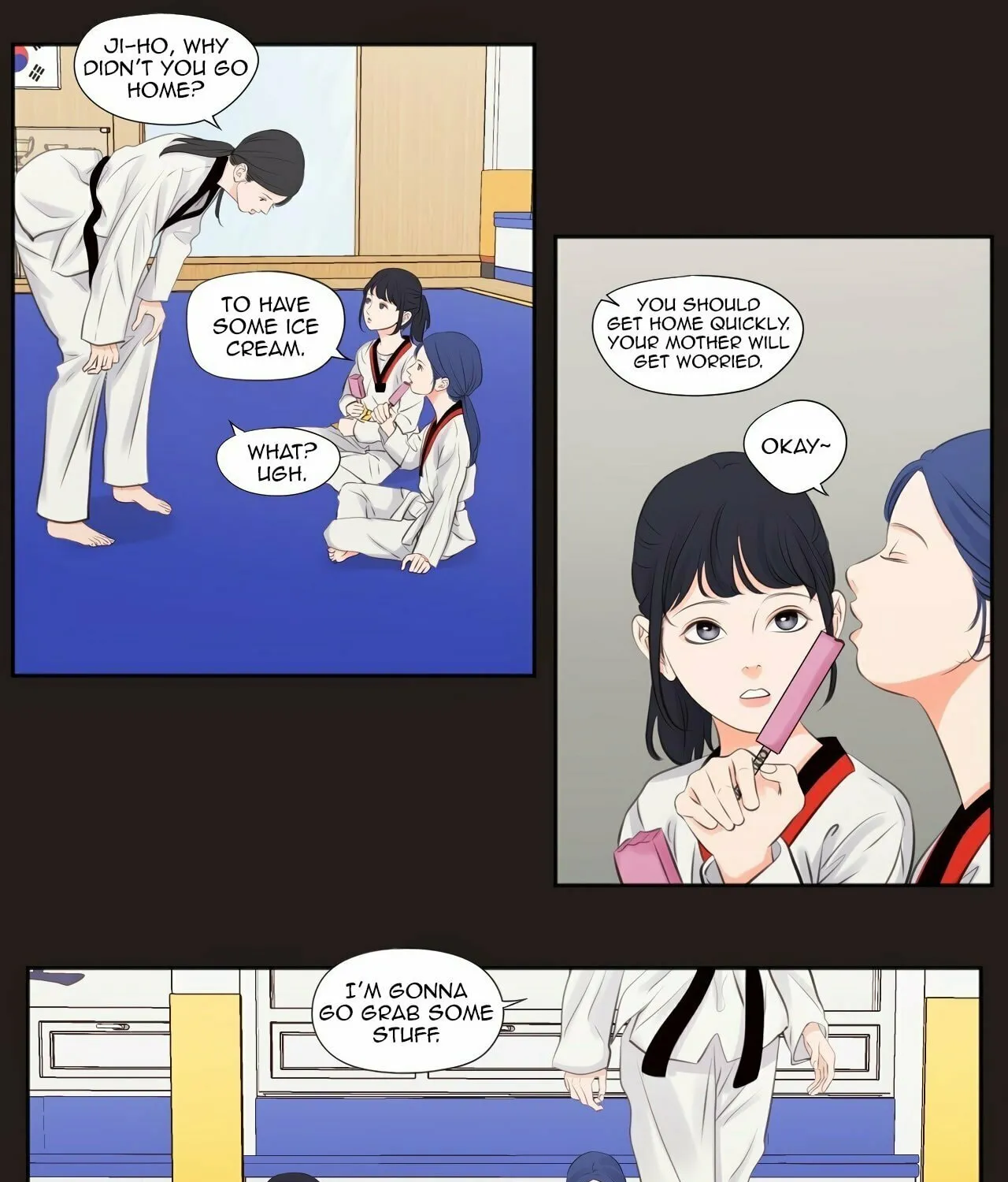 Read Show Me Your Bust chapter 8 image 14 on Lezhin