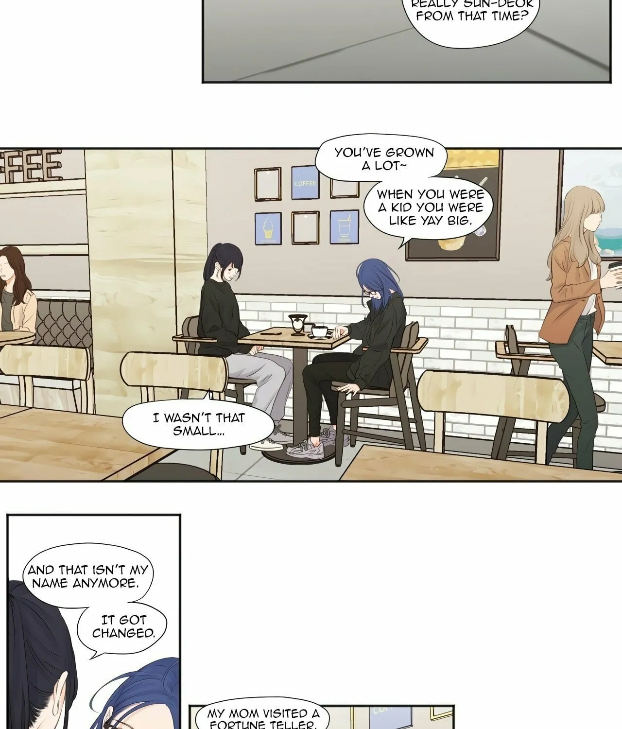 Read Show Me Your Bust chapter 8 image 19 on Lezhin