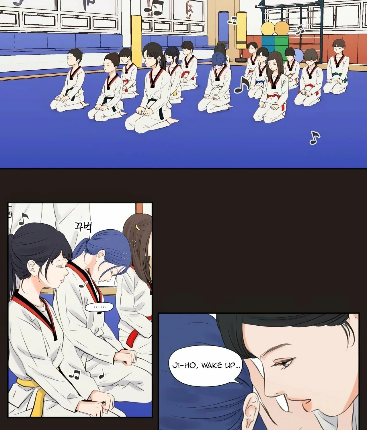 Read Show Me Your Bust chapter 8 image 2 on Lezhin