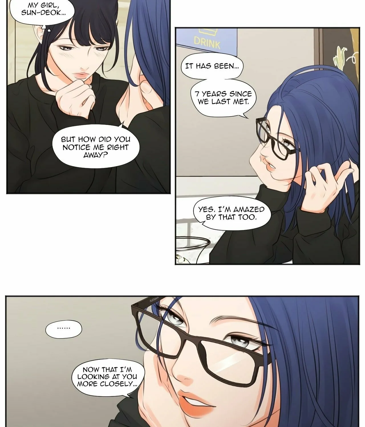 Read Show Me Your Bust chapter 8 image 22 on Lezhin
