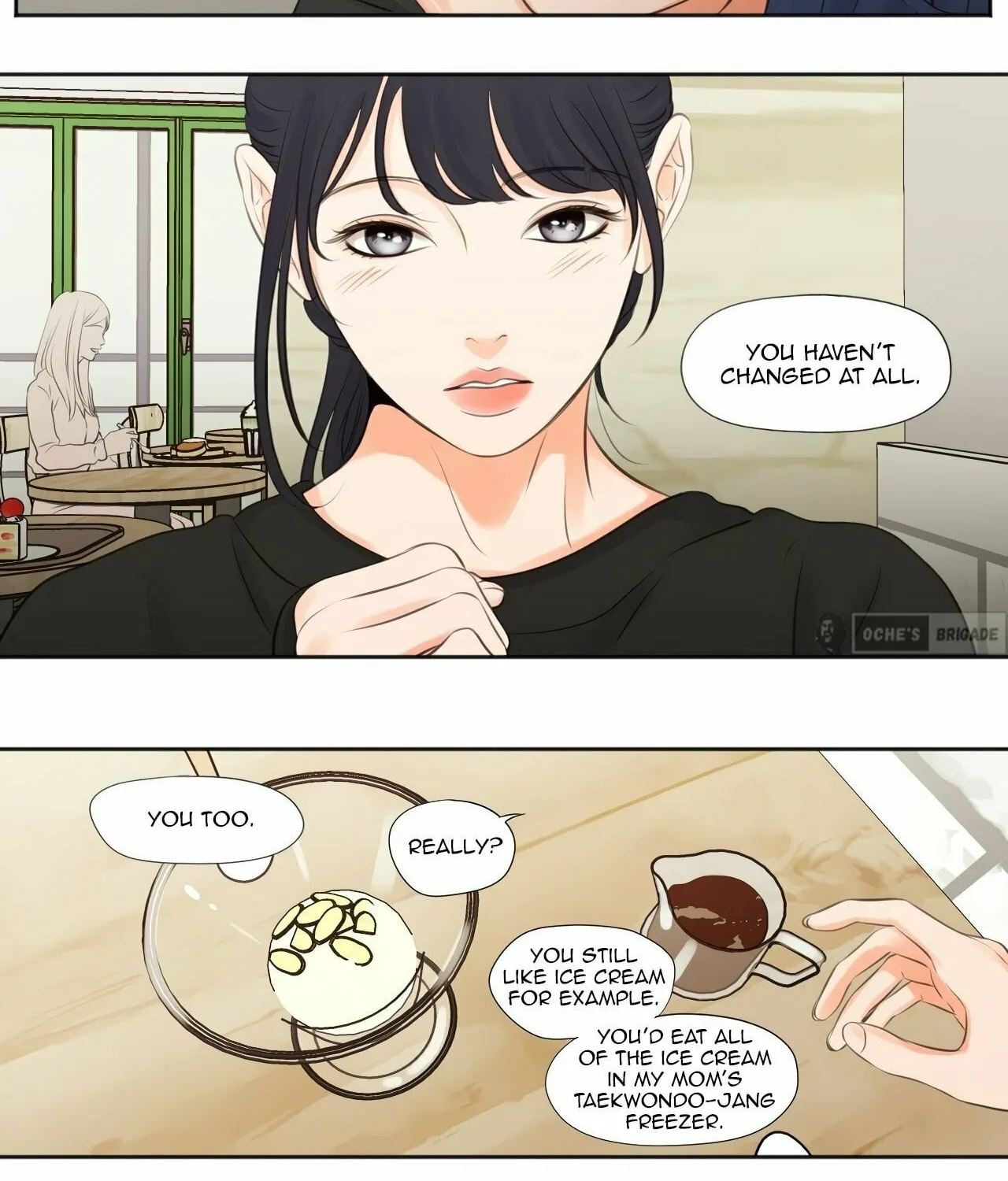 Read Show Me Your Bust chapter 8 image 23 on Lezhin