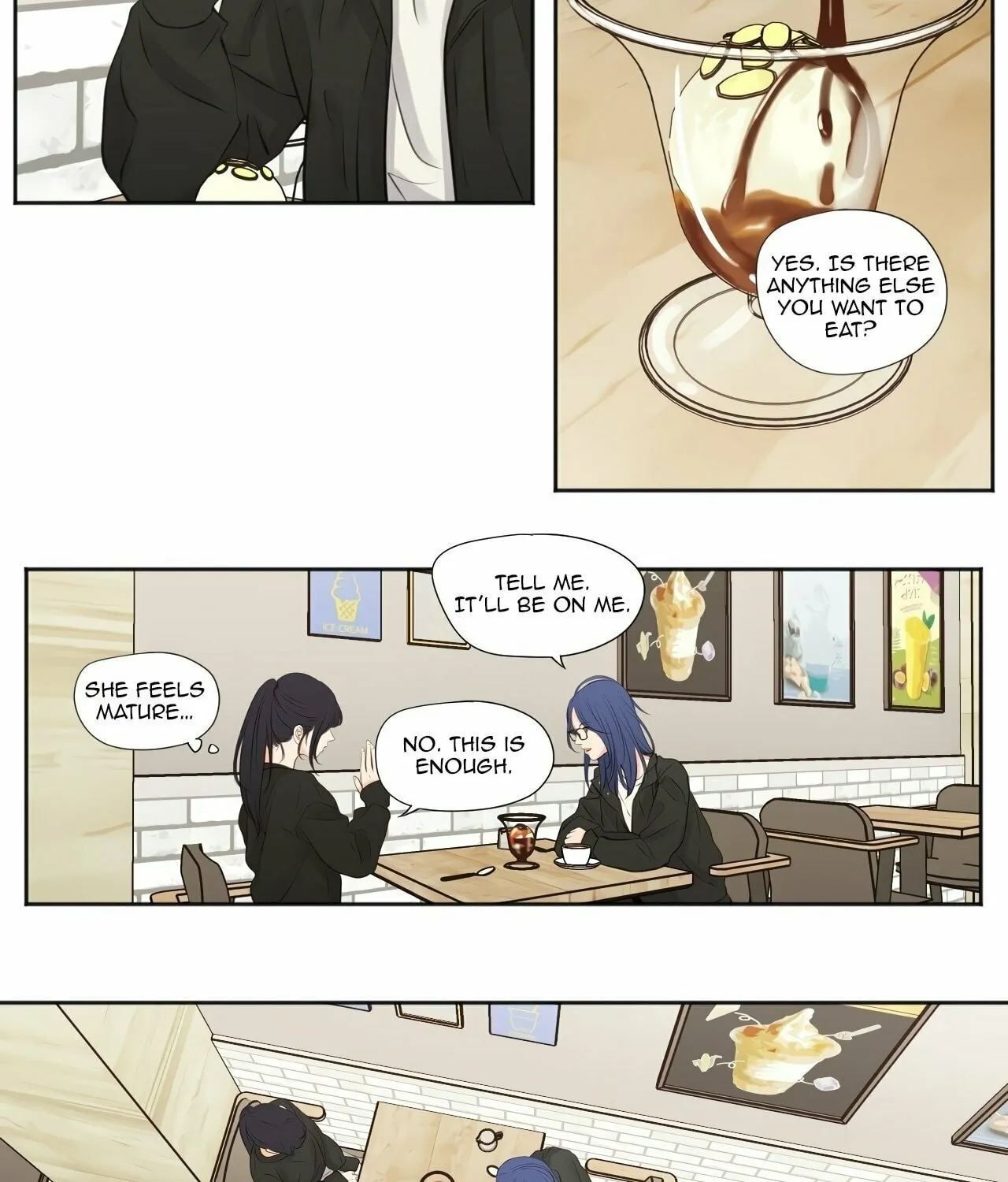 Read Show Me Your Bust chapter 8 image 25 on Lezhin