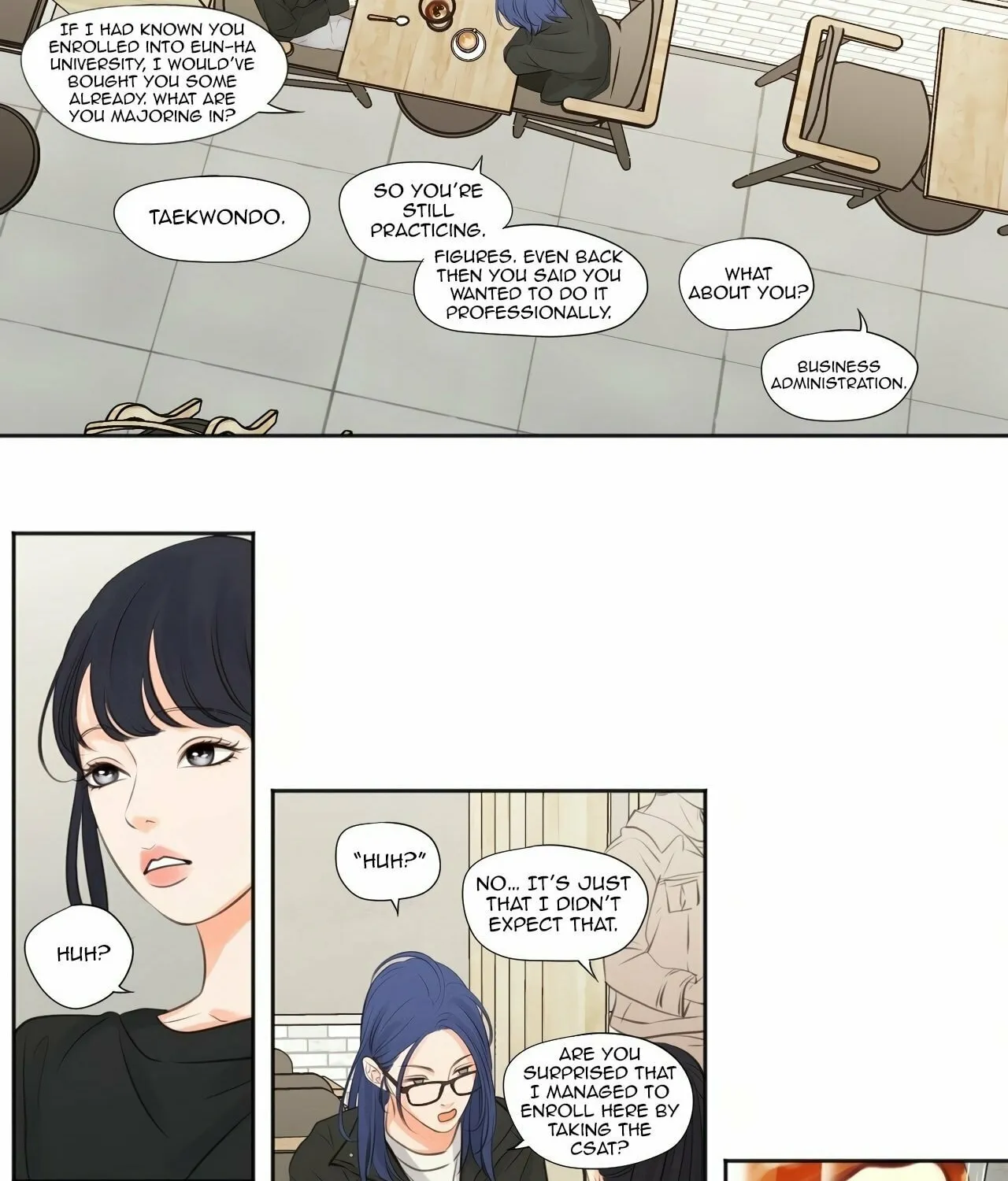 Read Show Me Your Bust chapter 8 image 26 on Lezhin