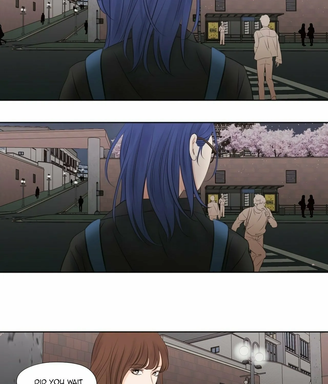 Read Show Me Your Bust chapter 8 image 33 on Lezhin