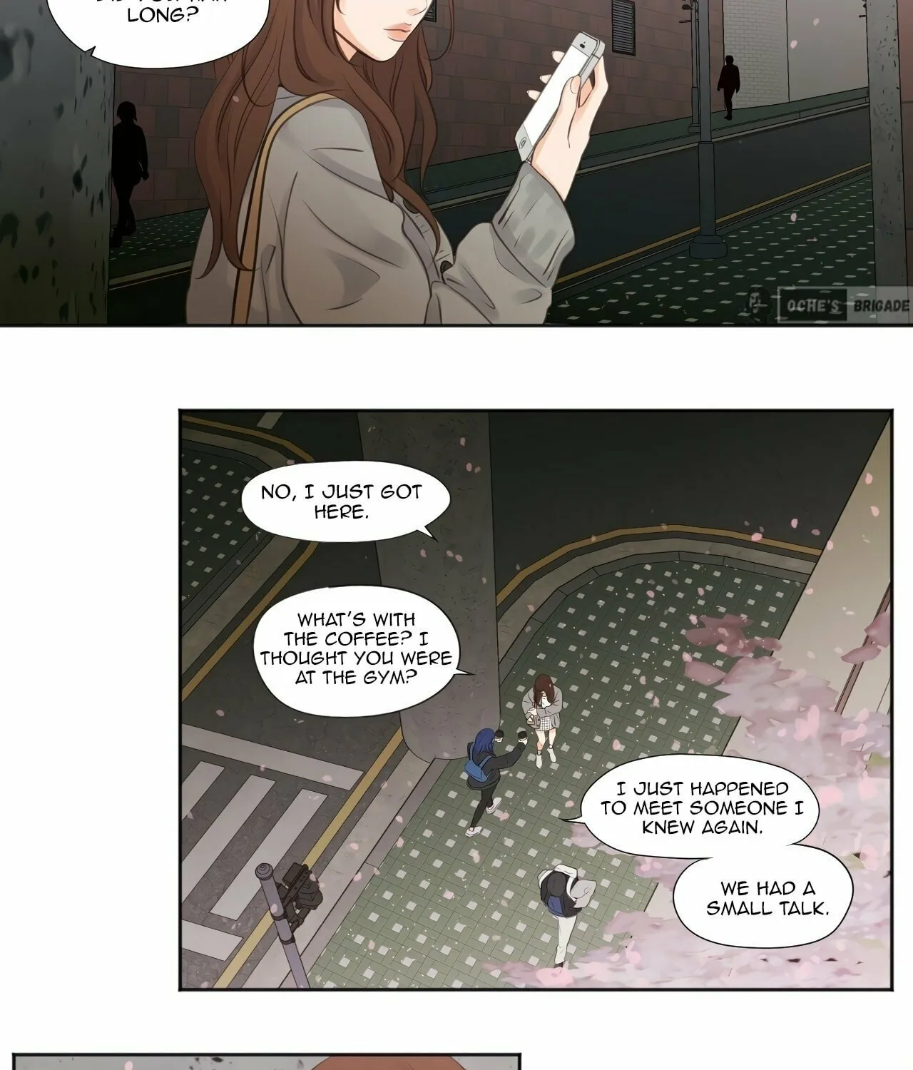 Read Show Me Your Bust chapter 8 image 34 on Lezhin