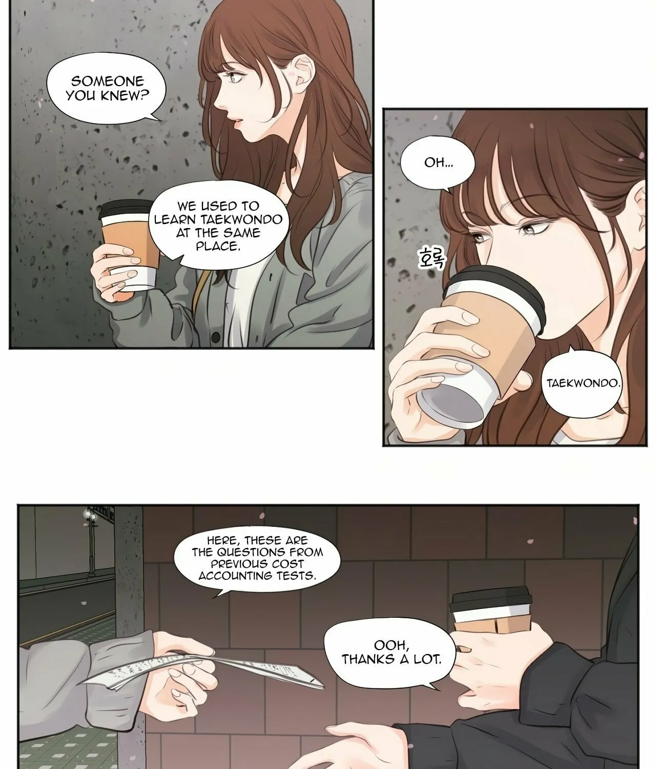 Read Show Me Your Bust chapter 8 image 35 on Lezhin
