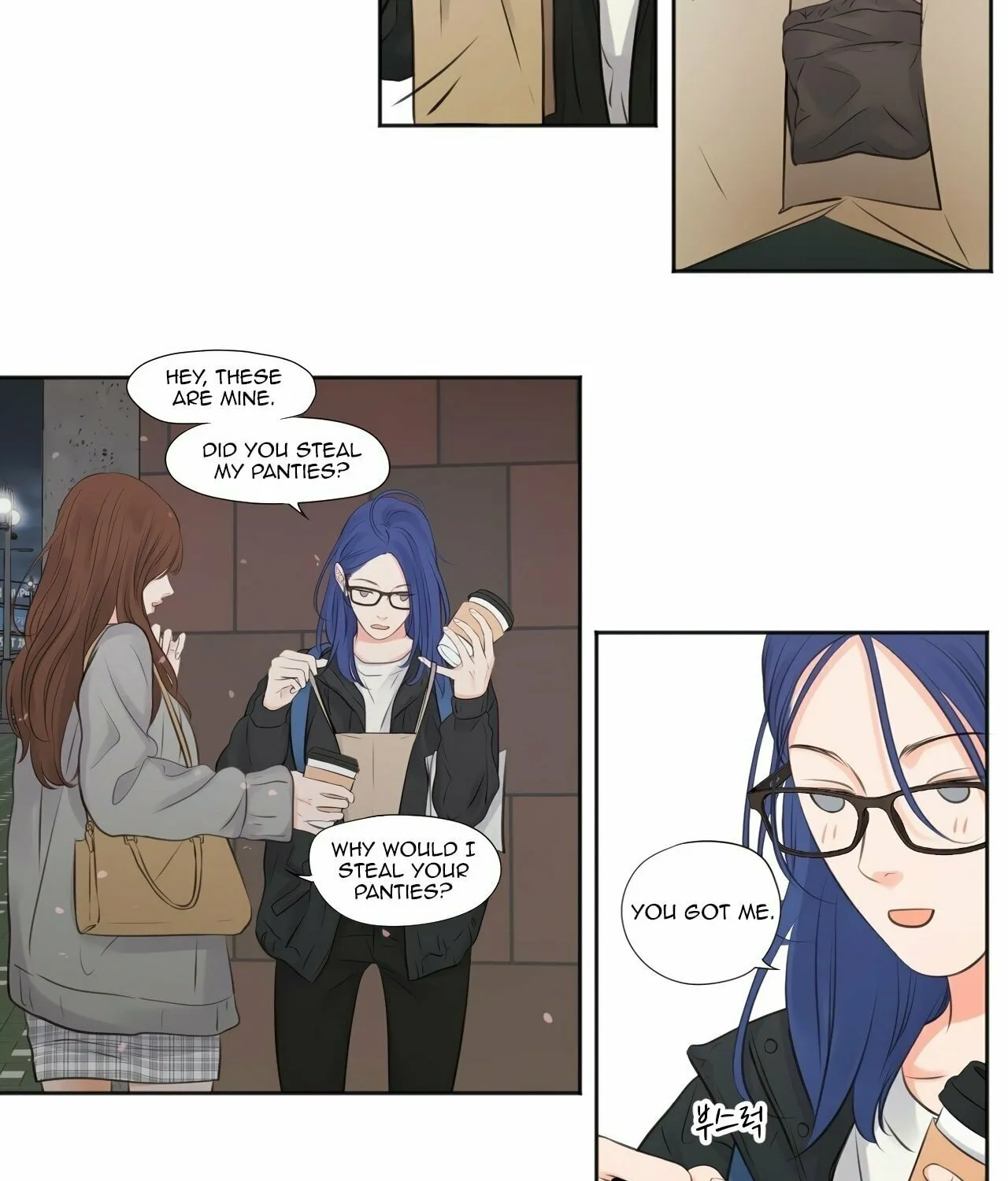 Read Show Me Your Bust chapter 8 image 37 on Lezhin