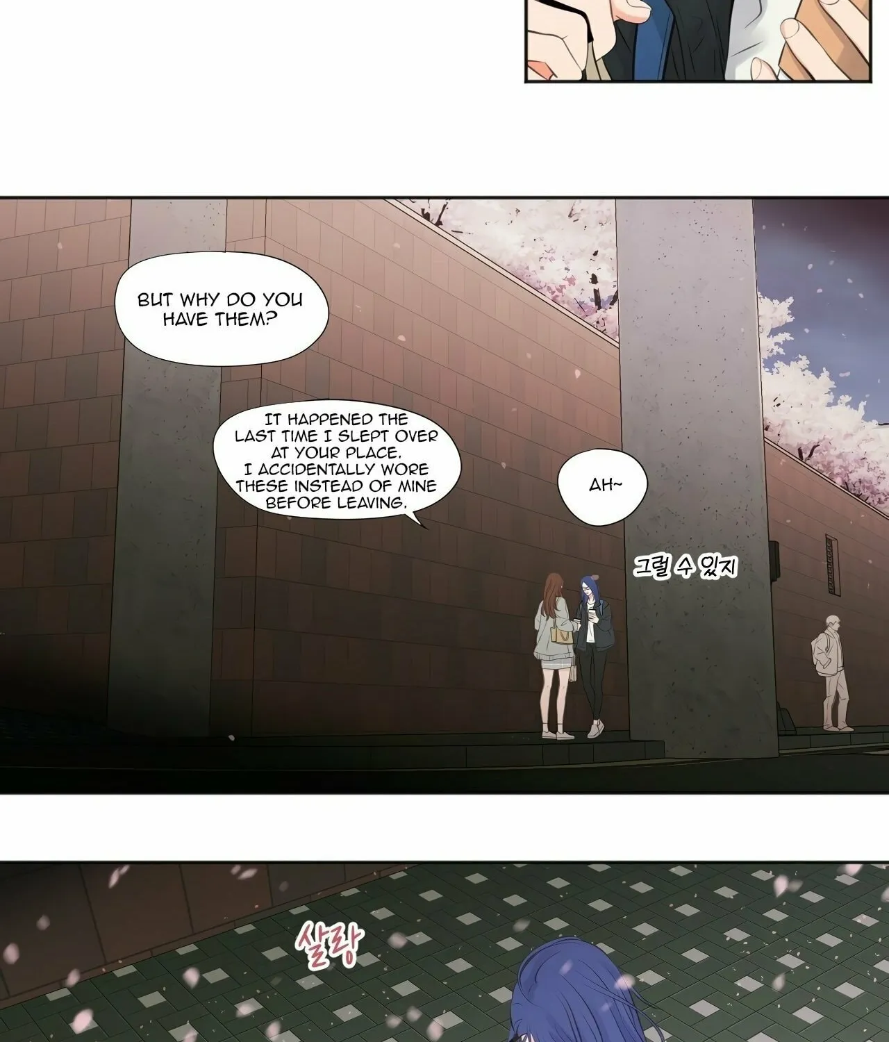 Read Show Me Your Bust chapter 8 image 38 on Lezhin