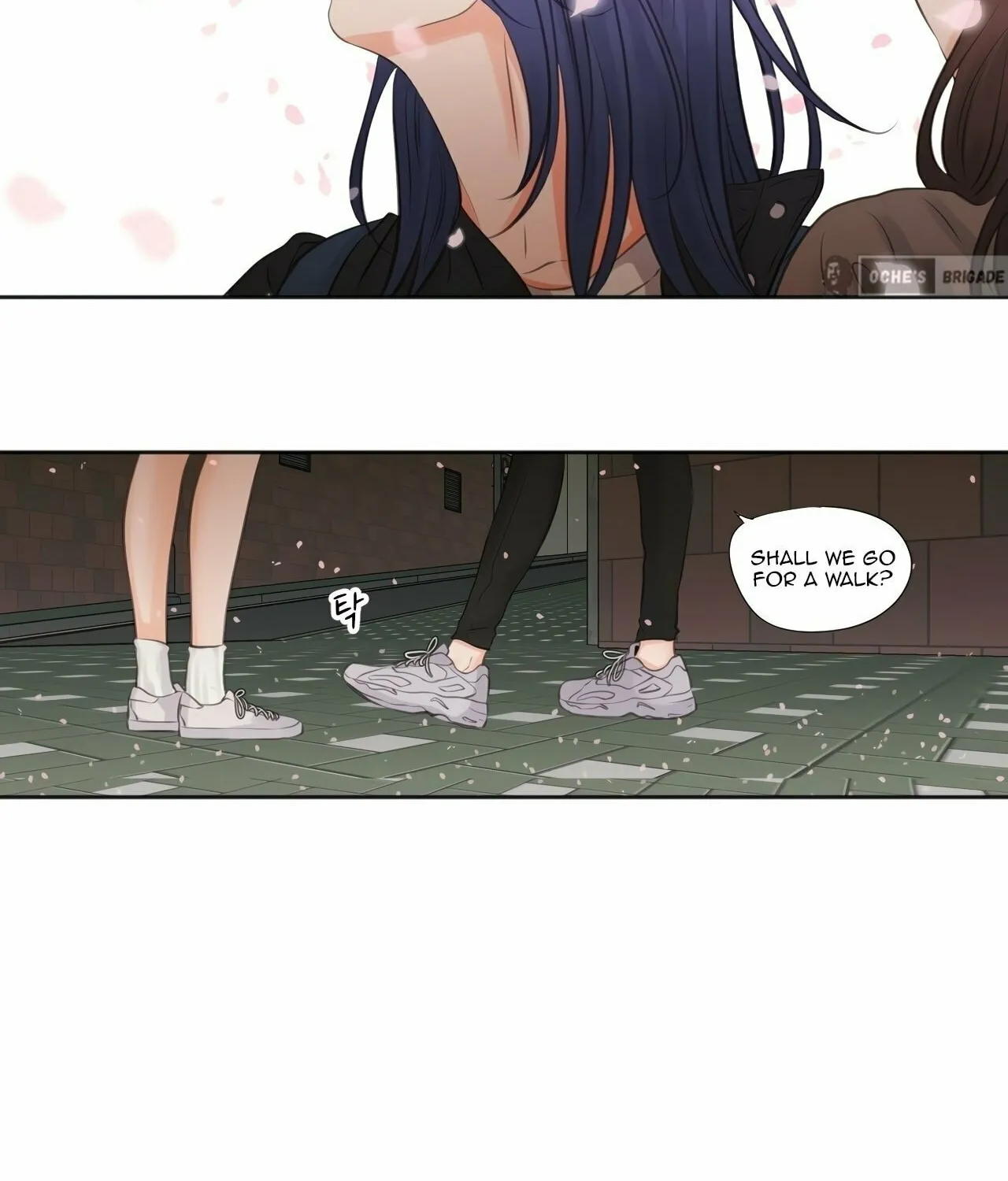 Read Show Me Your Bust chapter 8 image 40 on Lezhin