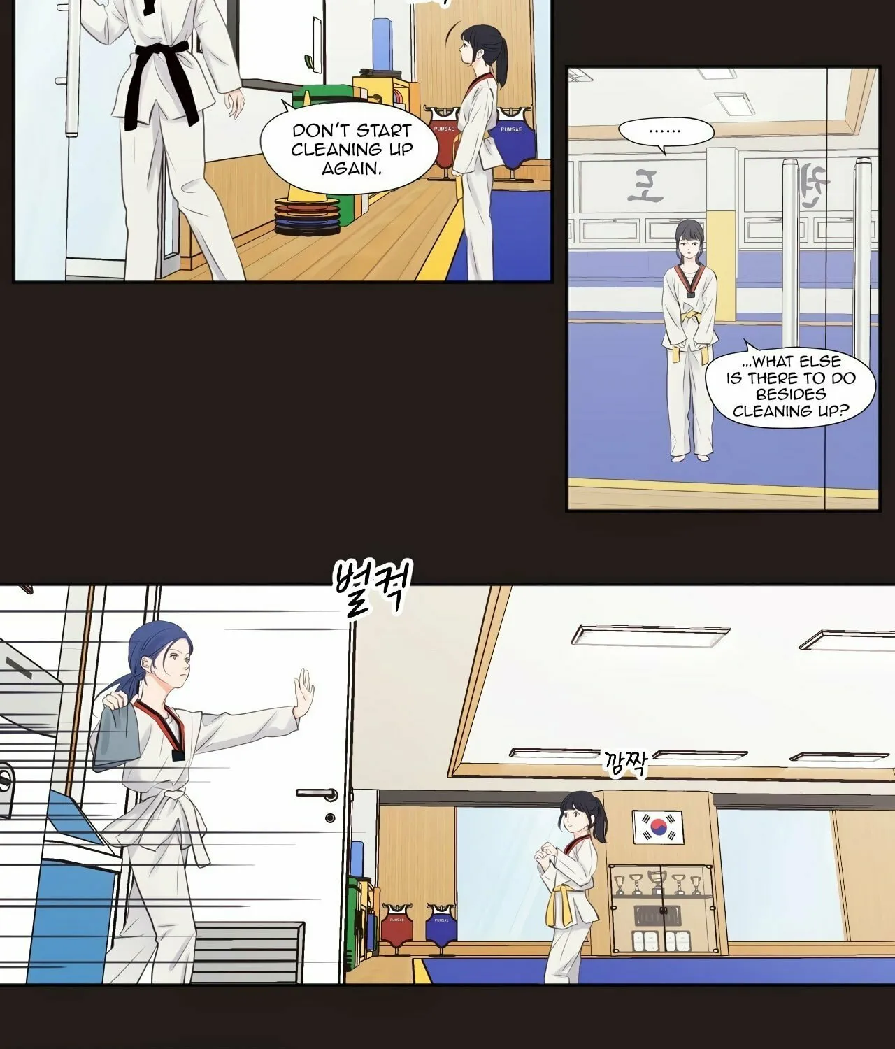 Read Show Me Your Bust chapter 8 image 6 on Lezhin