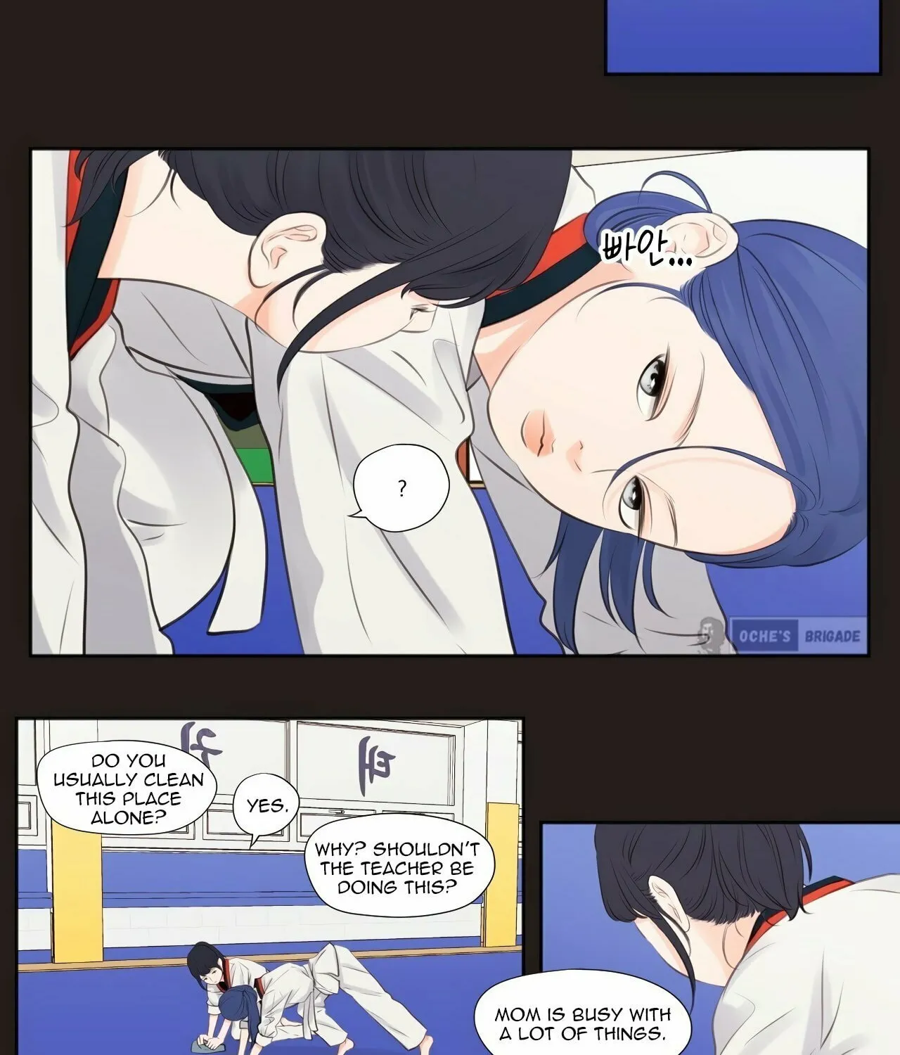 Read Show Me Your Bust chapter 8 image 9 on Lezhin