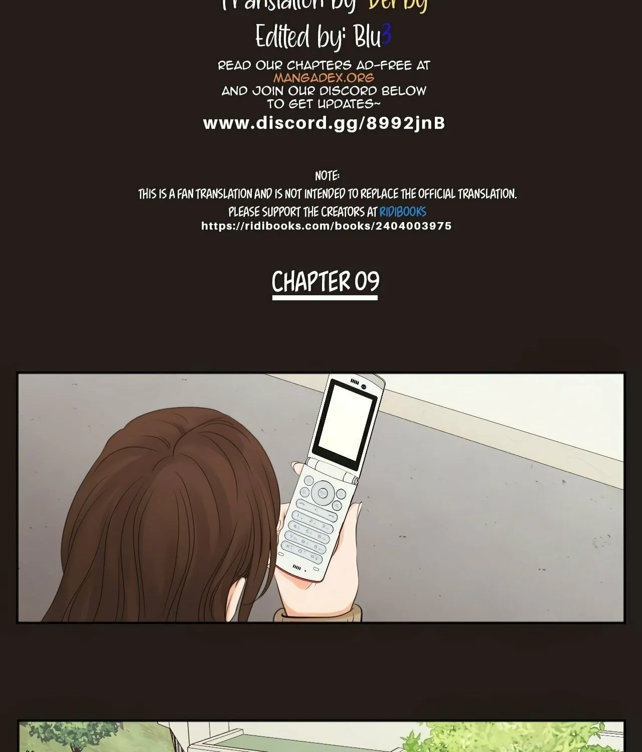 Read Show Me Your Bust chapter 9 image 1 on Lezhin